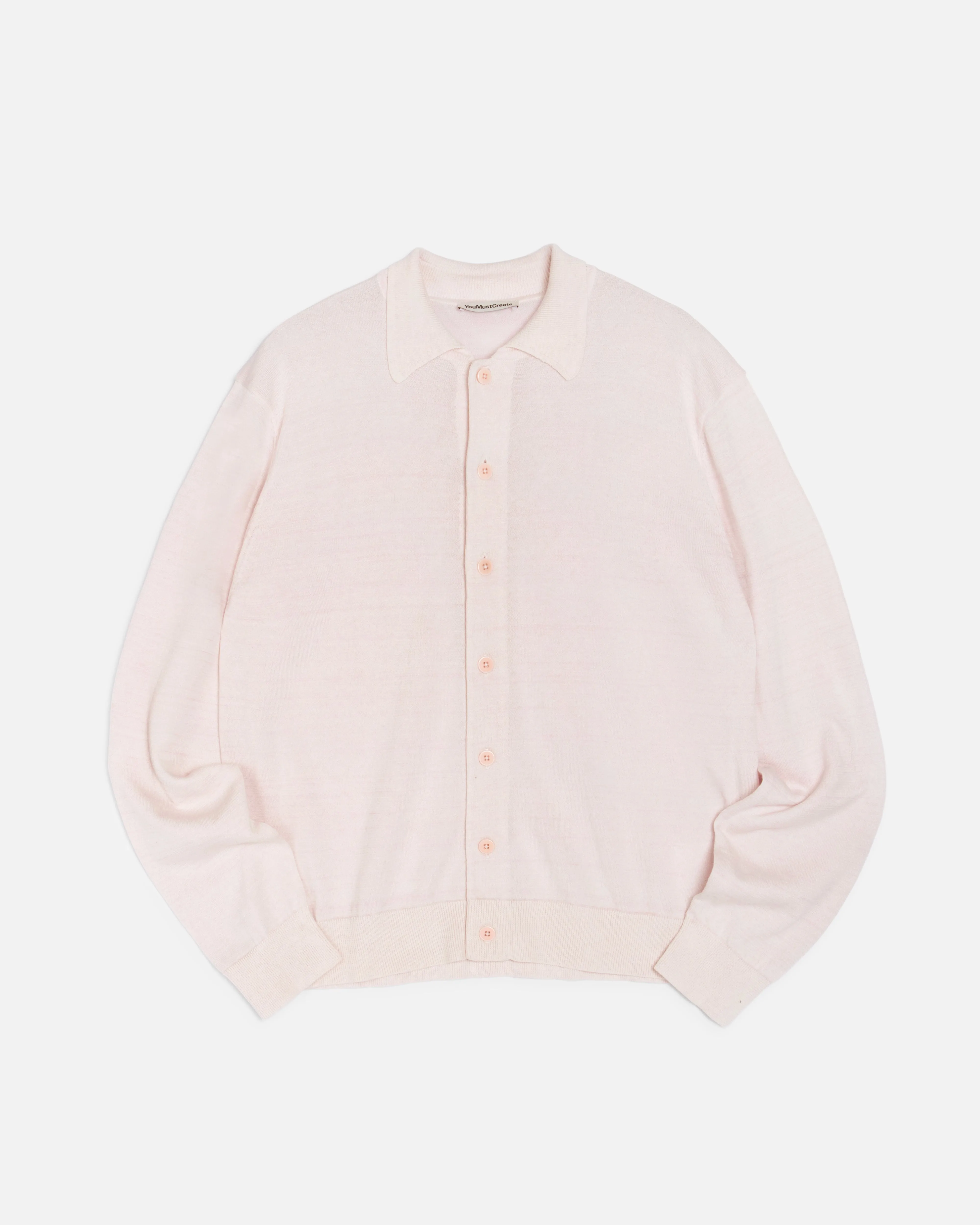 Rat Pack Cardigan sold by YMC