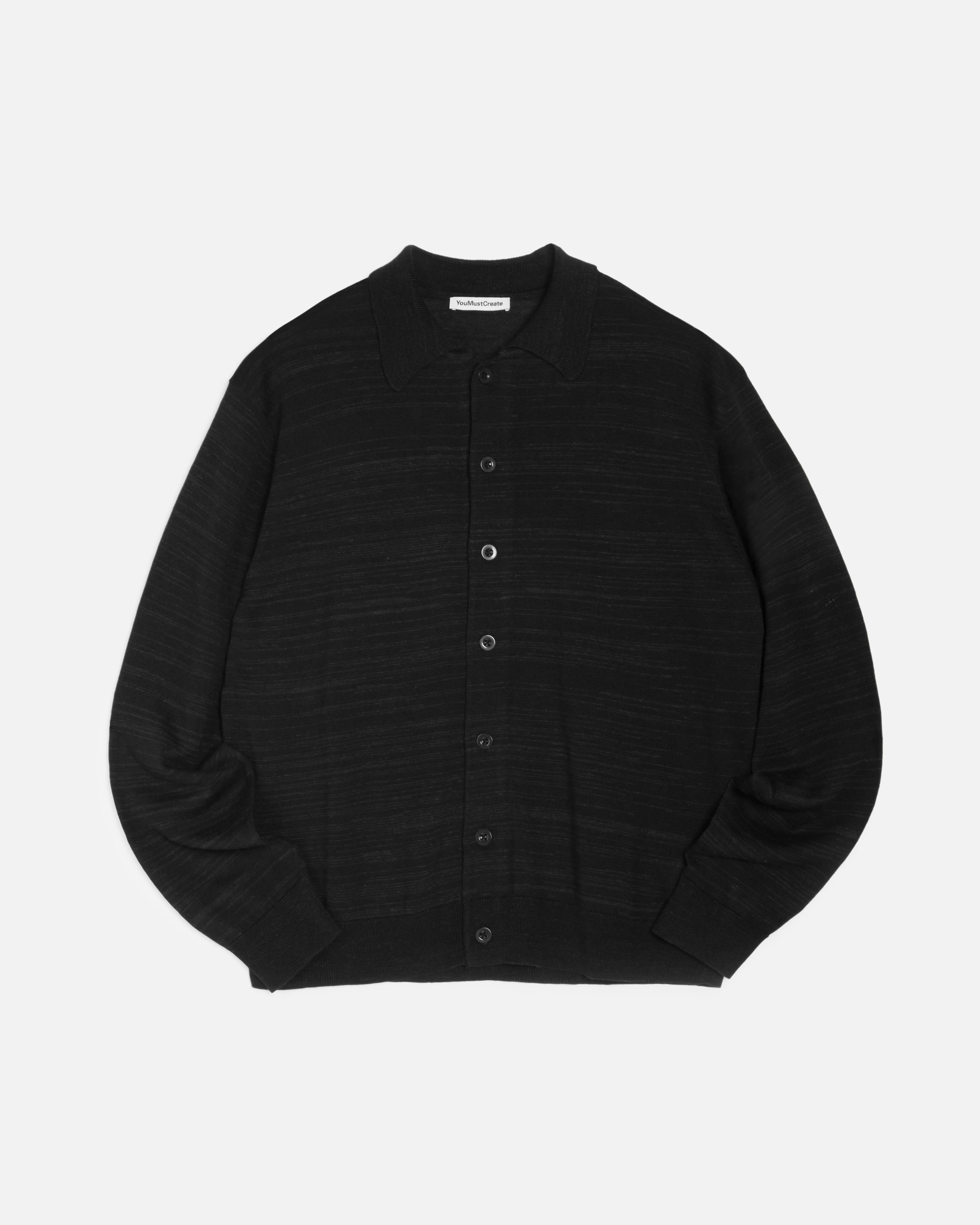 Rat Pack Cardigan sold by YMC
