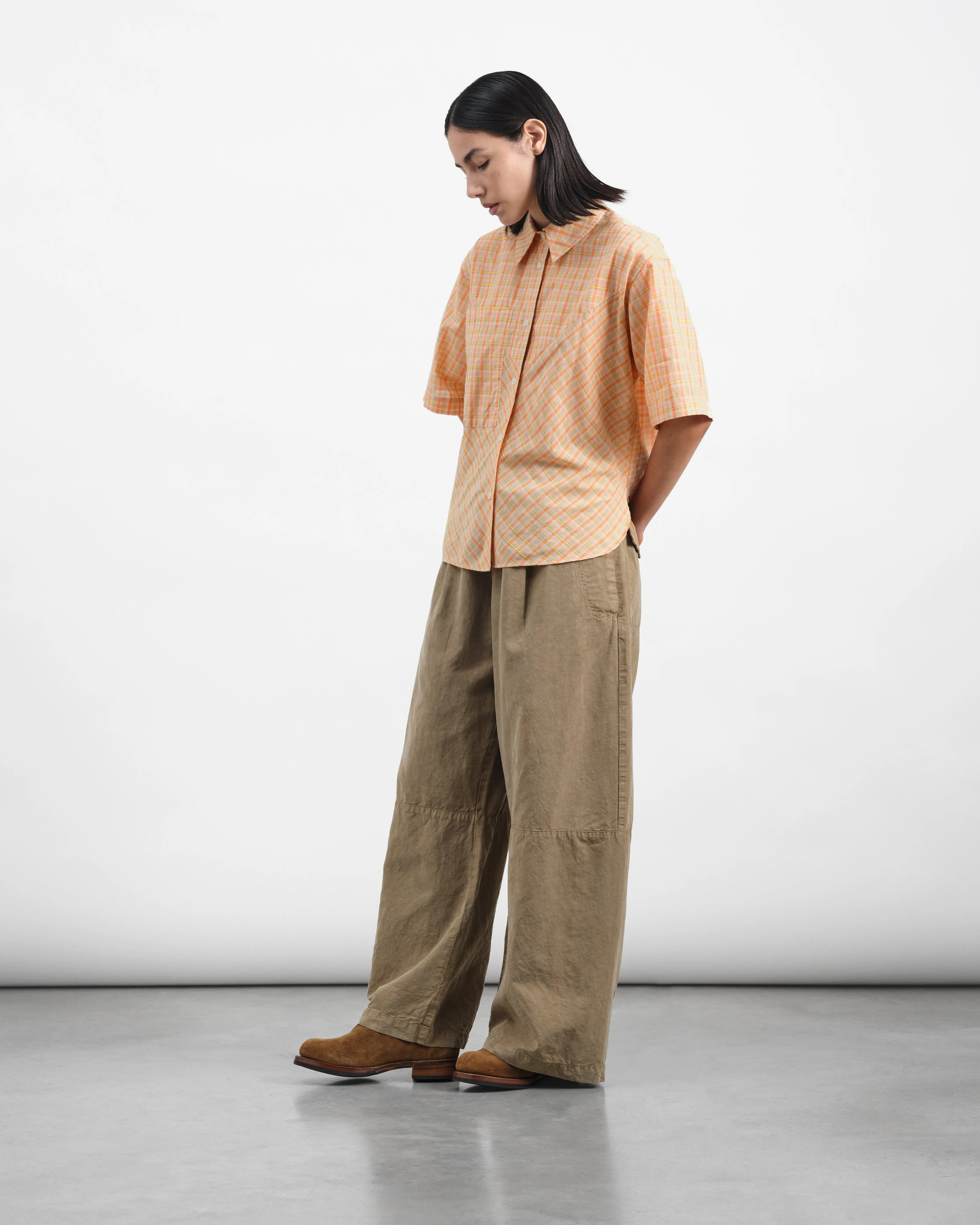 Eva Shirt sold by YMC product image thumbnail 2