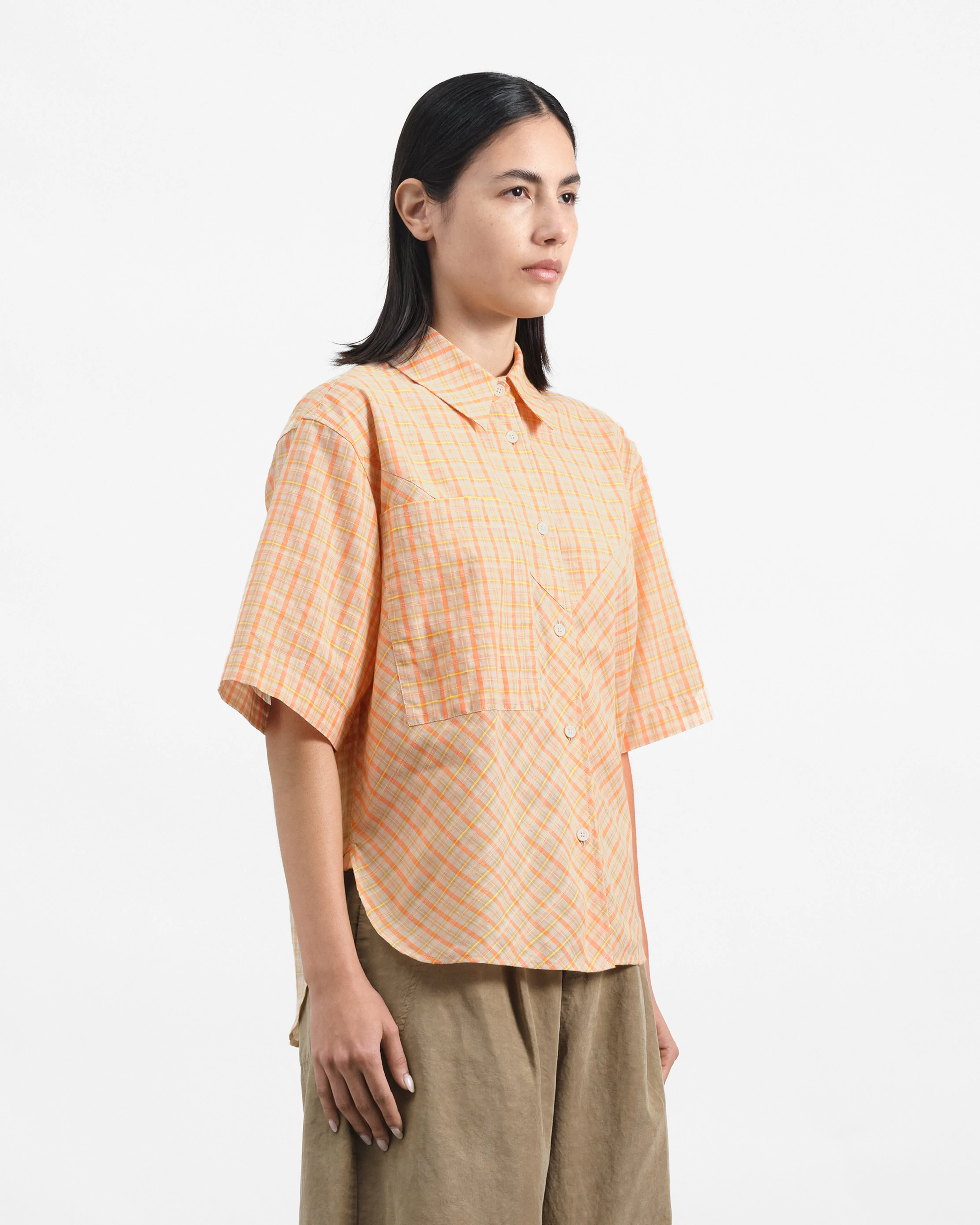 Eva Shirt sold by YMC product image thumbnail 4