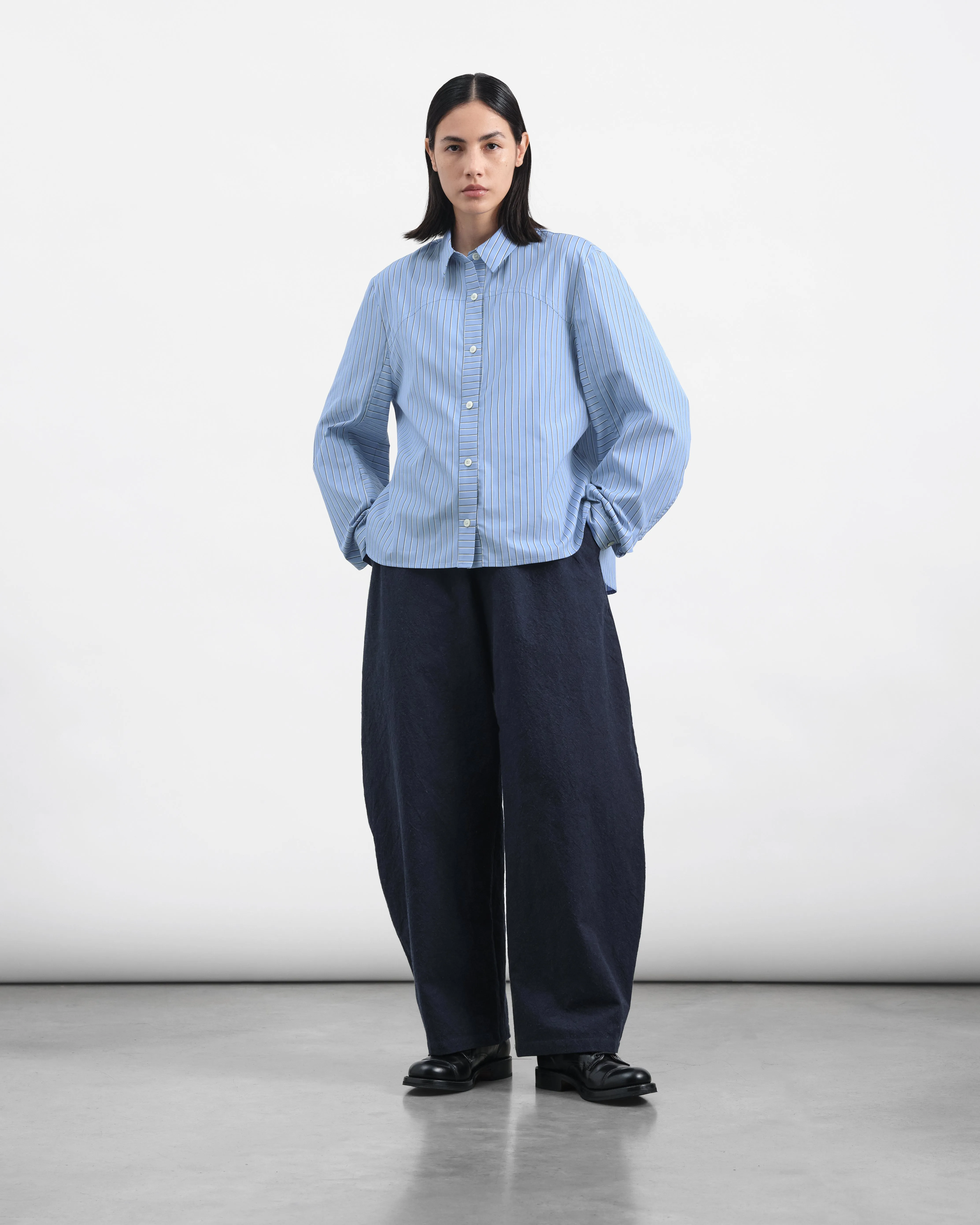 Kengo Shirt sold by YMC product image thumbnail 2
