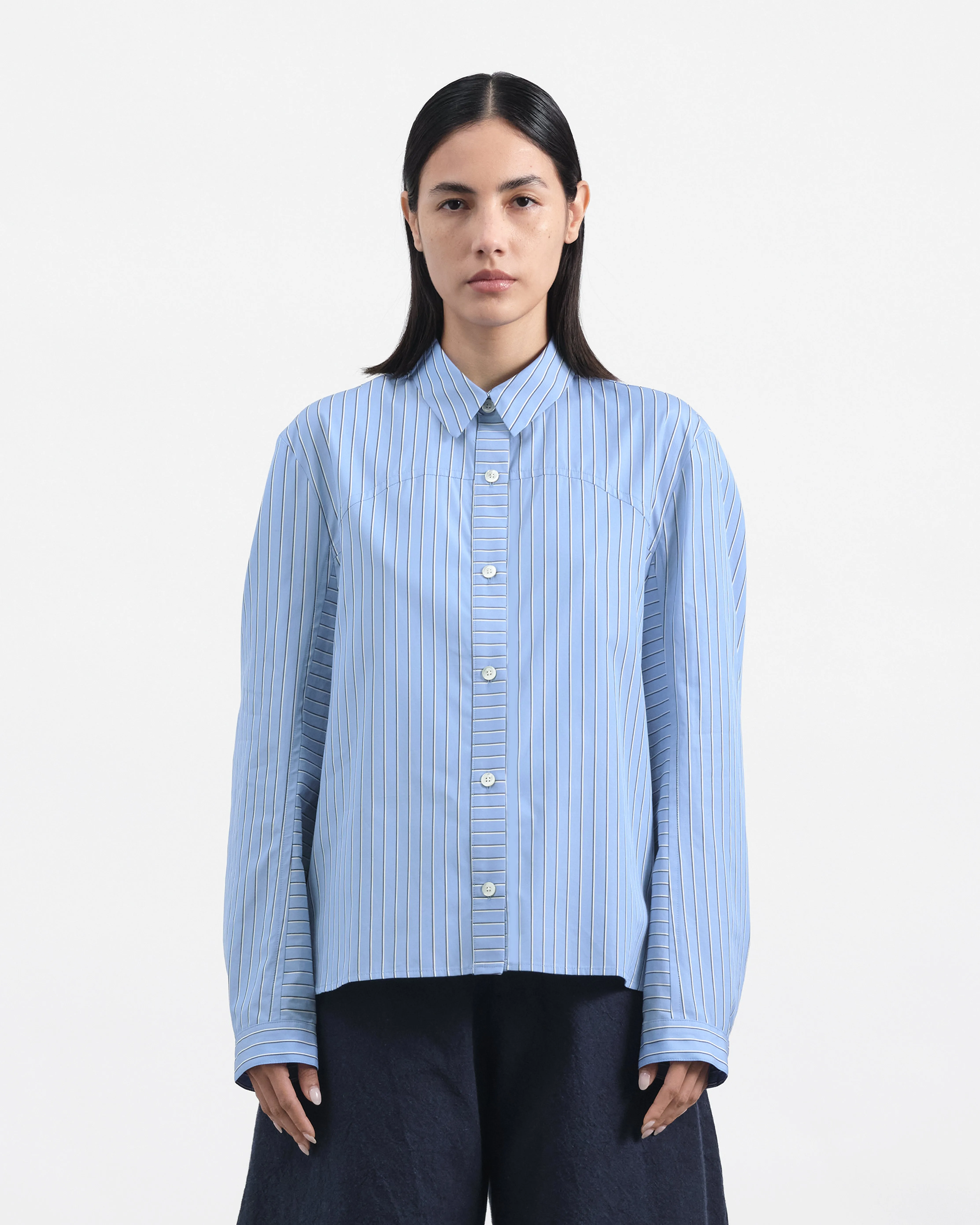 Kengo Shirt sold by YMC product image thumbnail 3