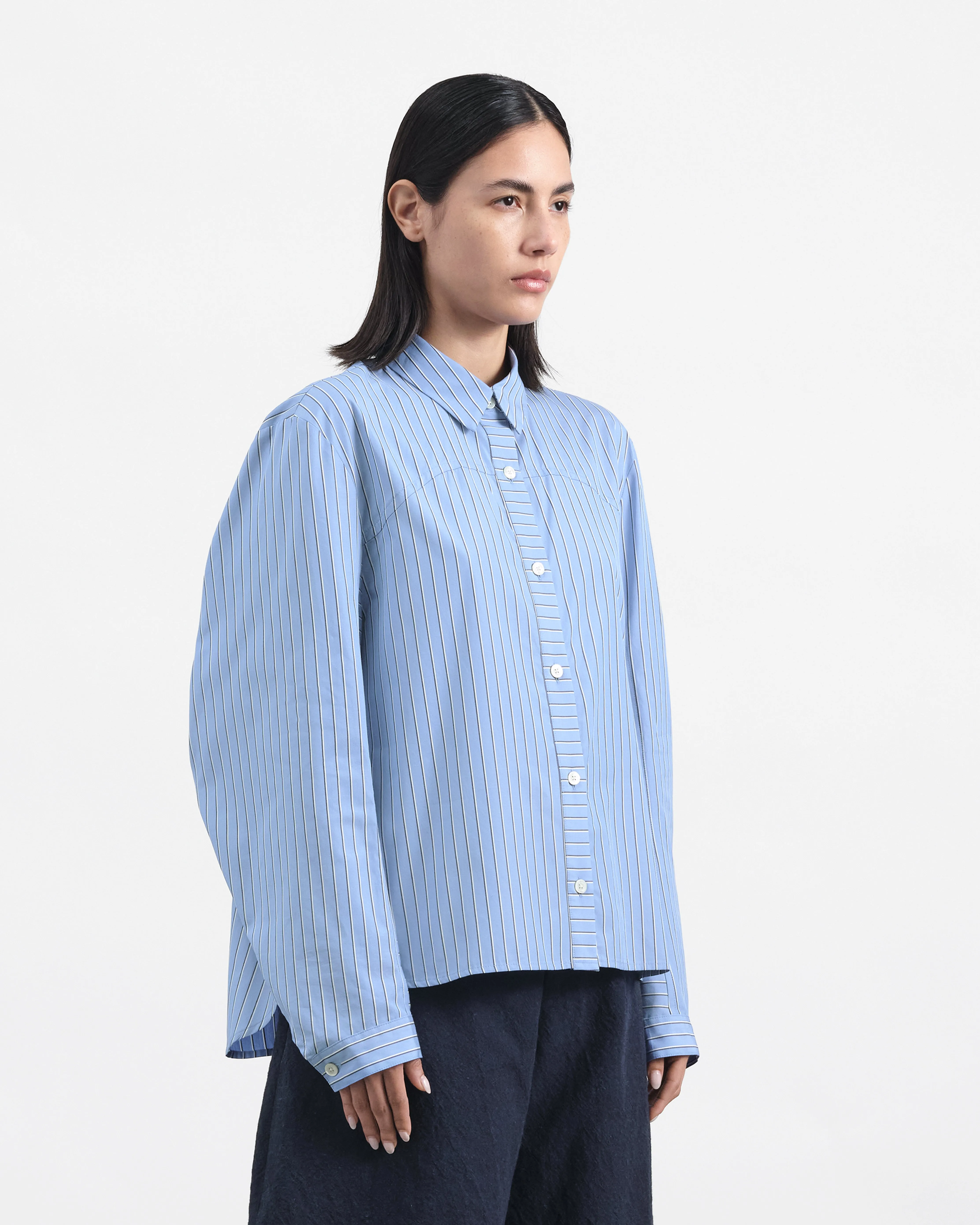 Kengo Shirt sold by YMC product image thumbnail 4