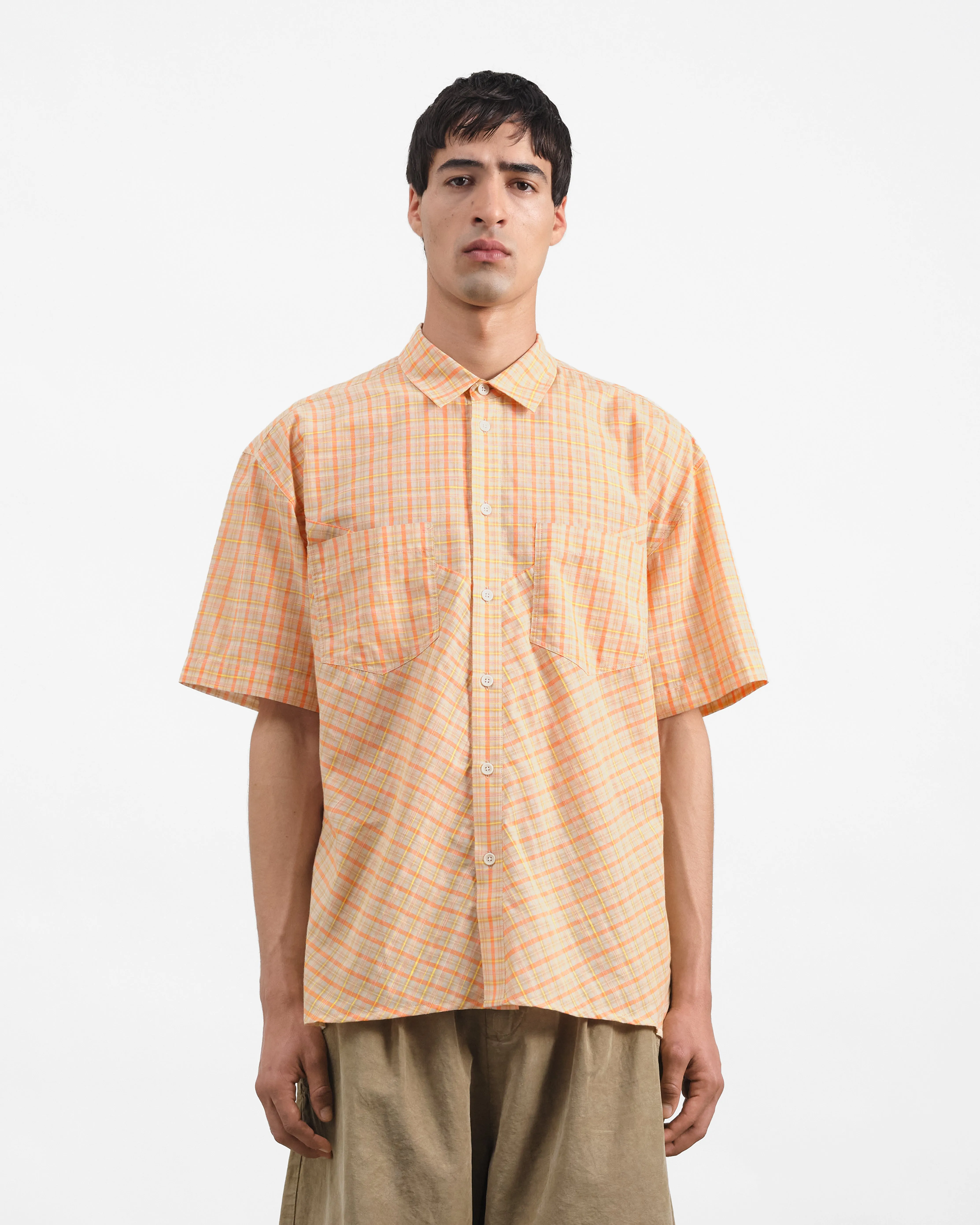 Mitchum Shirt sold by YMC product image thumbnail 3