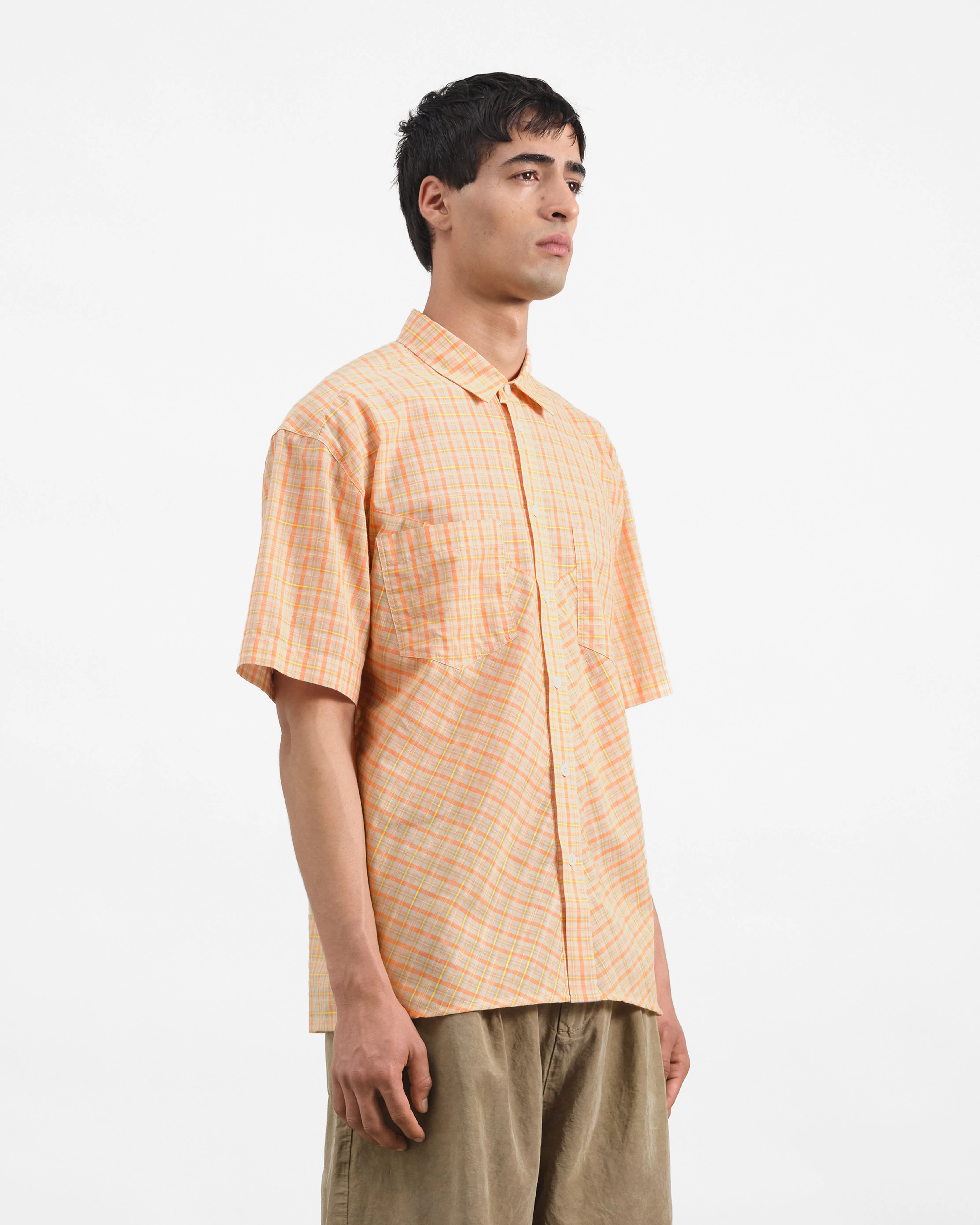 Mitchum Shirt sold by YMC product image thumbnail 4