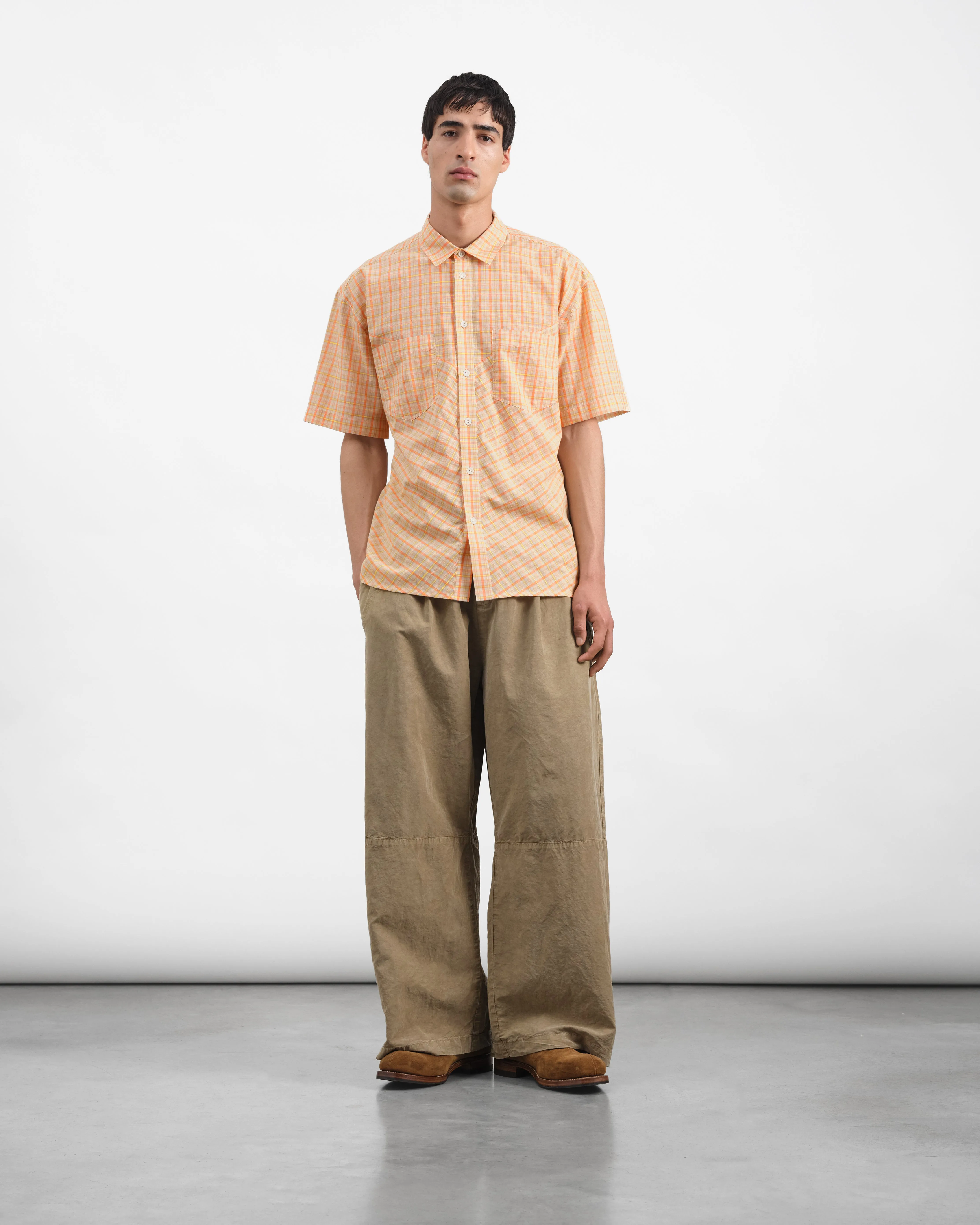 Mitchum Shirt sold by YMC product image thumbnail 2