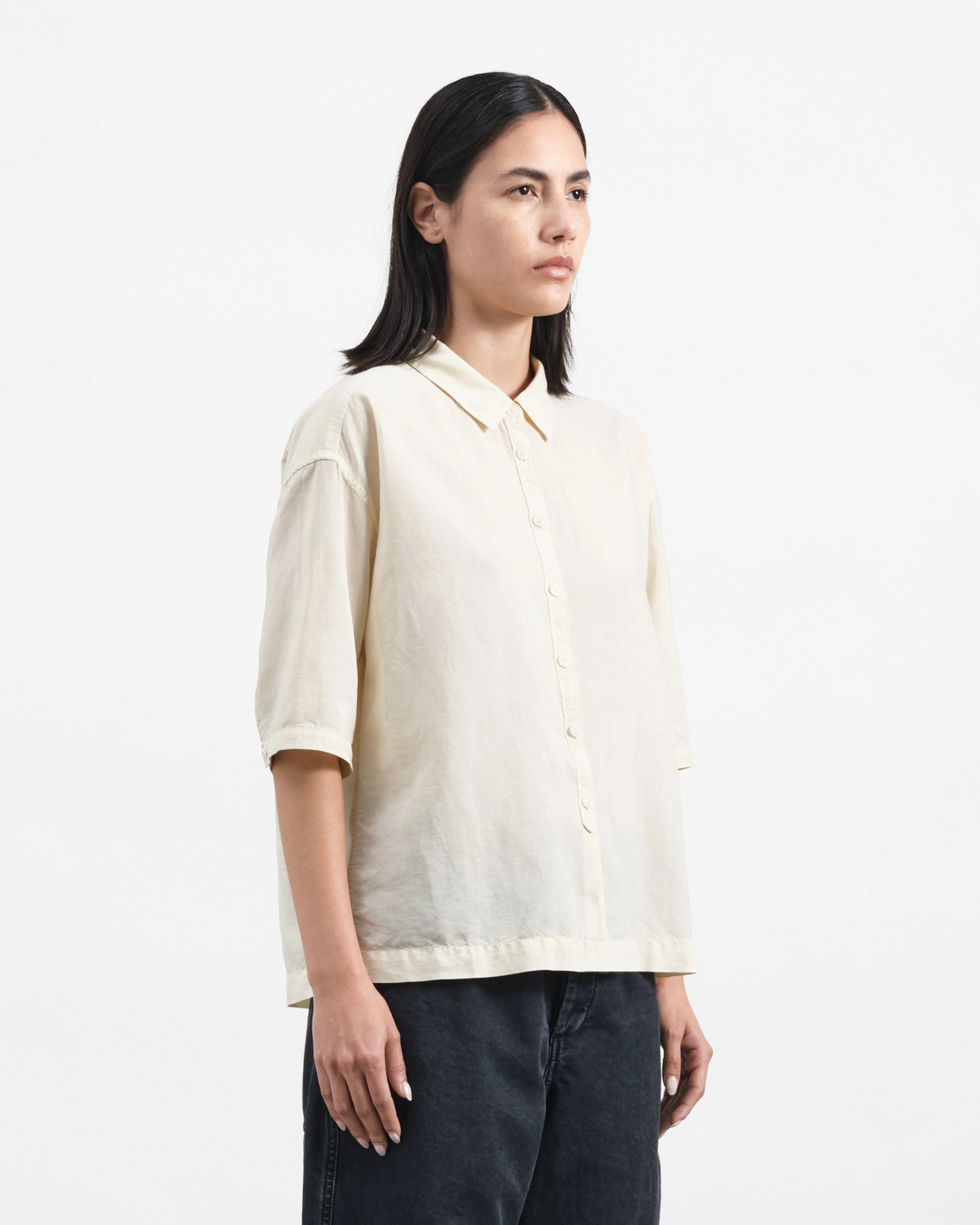 Marianne Shirt sold by YMC product image thumbnail 3