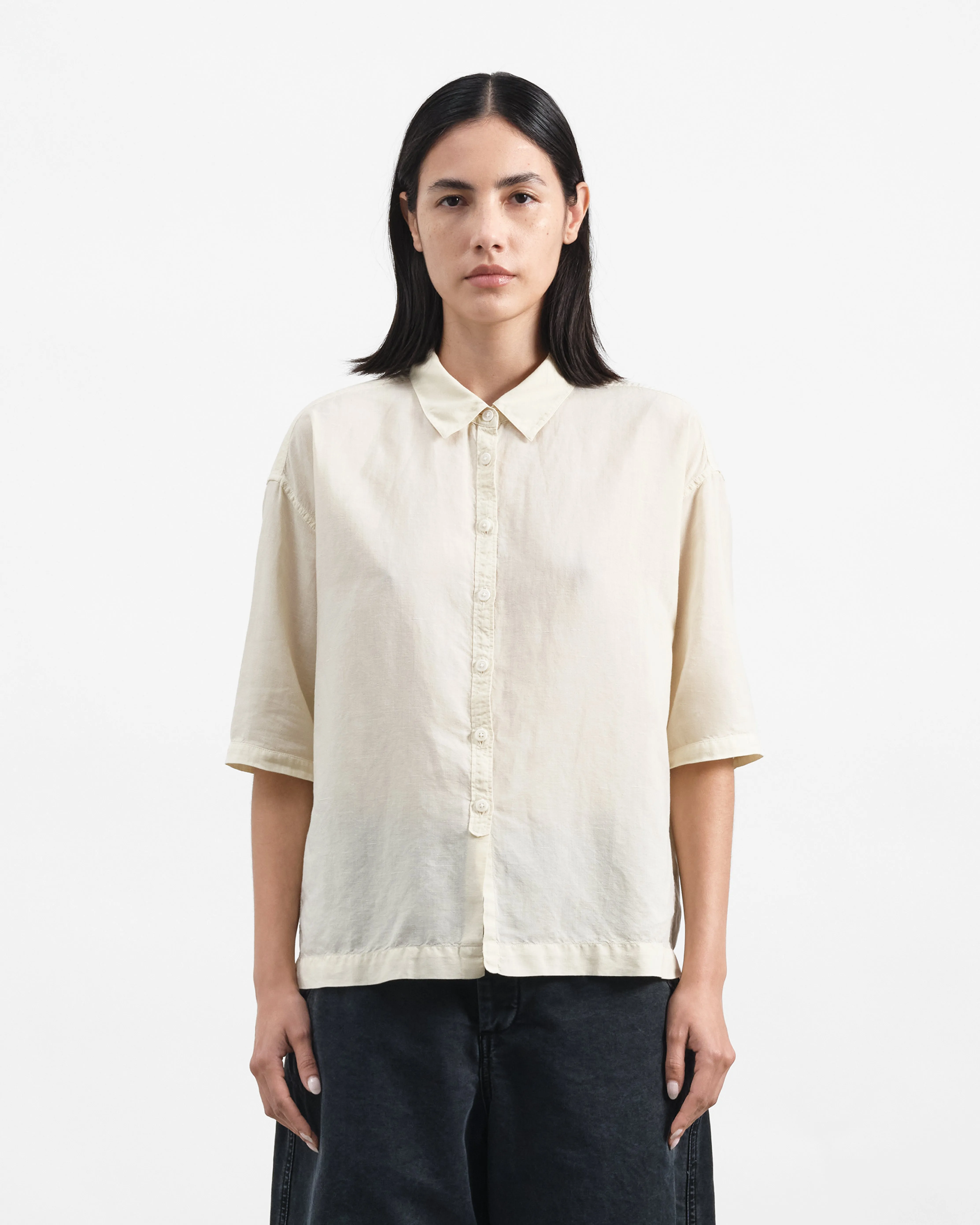 Marianne Shirt sold by YMC product image thumbnail 2