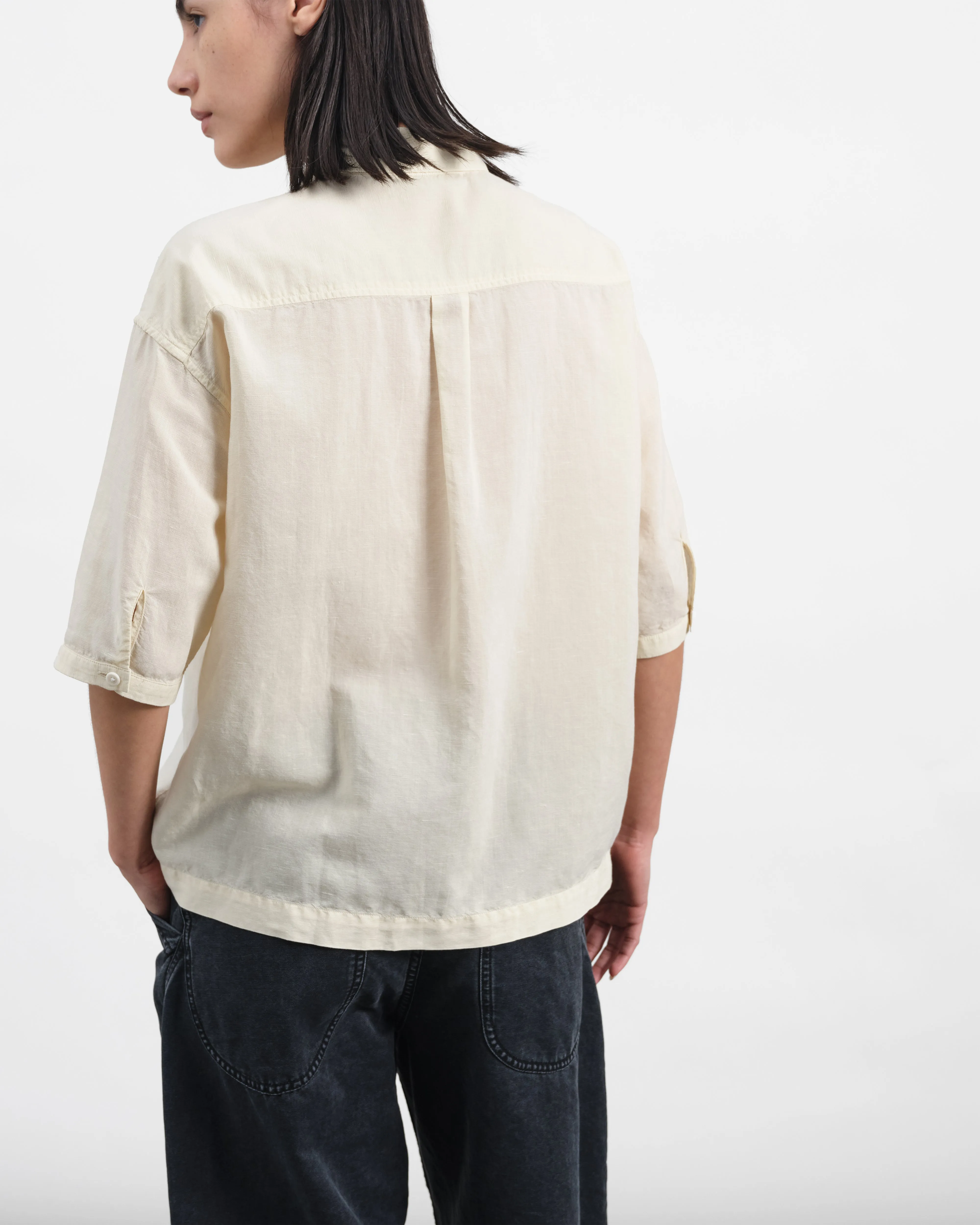 Marianne Shirt sold by YMC product image thumbnail 5