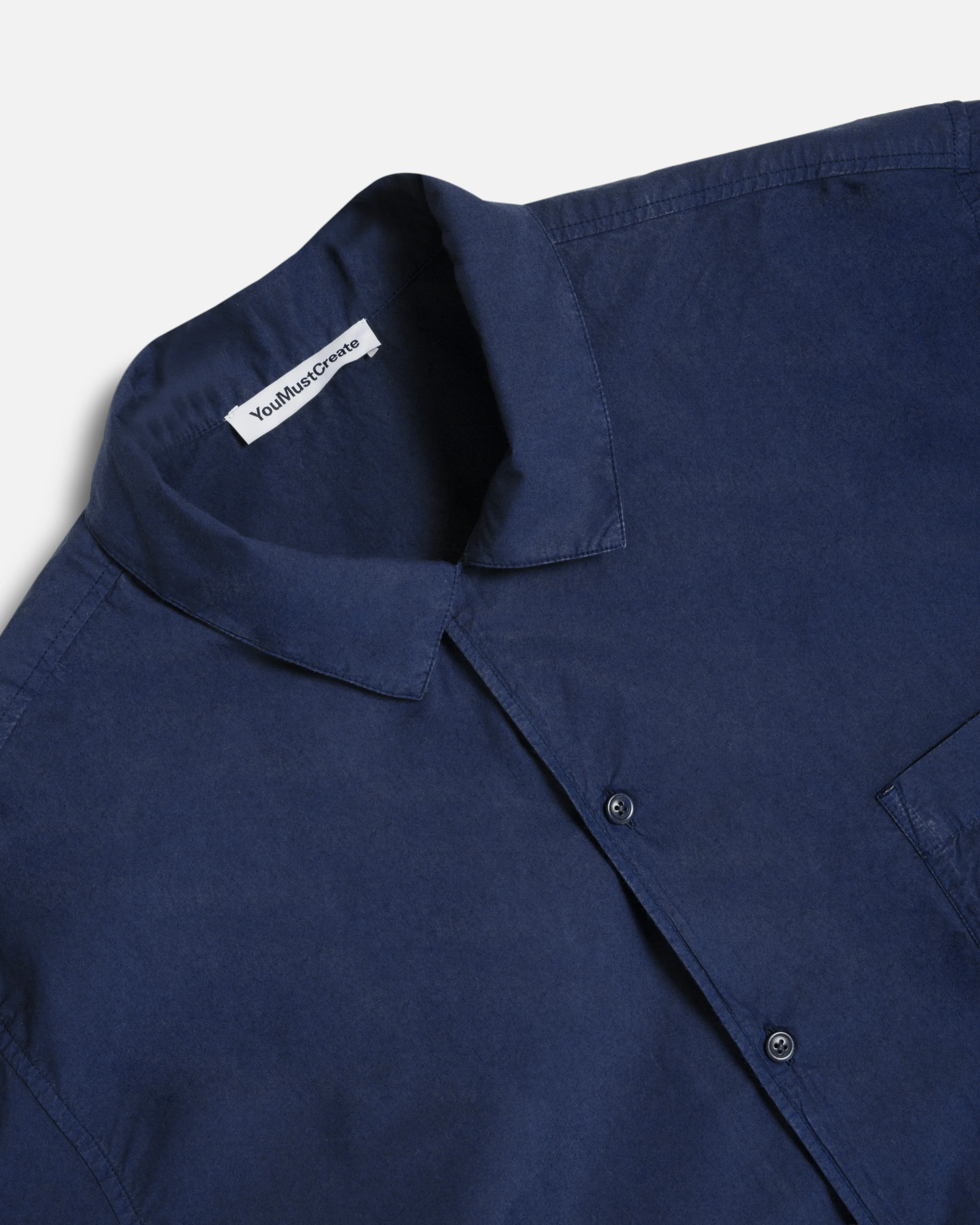 Malick Shirt sold by YMC product image thumbnail 3