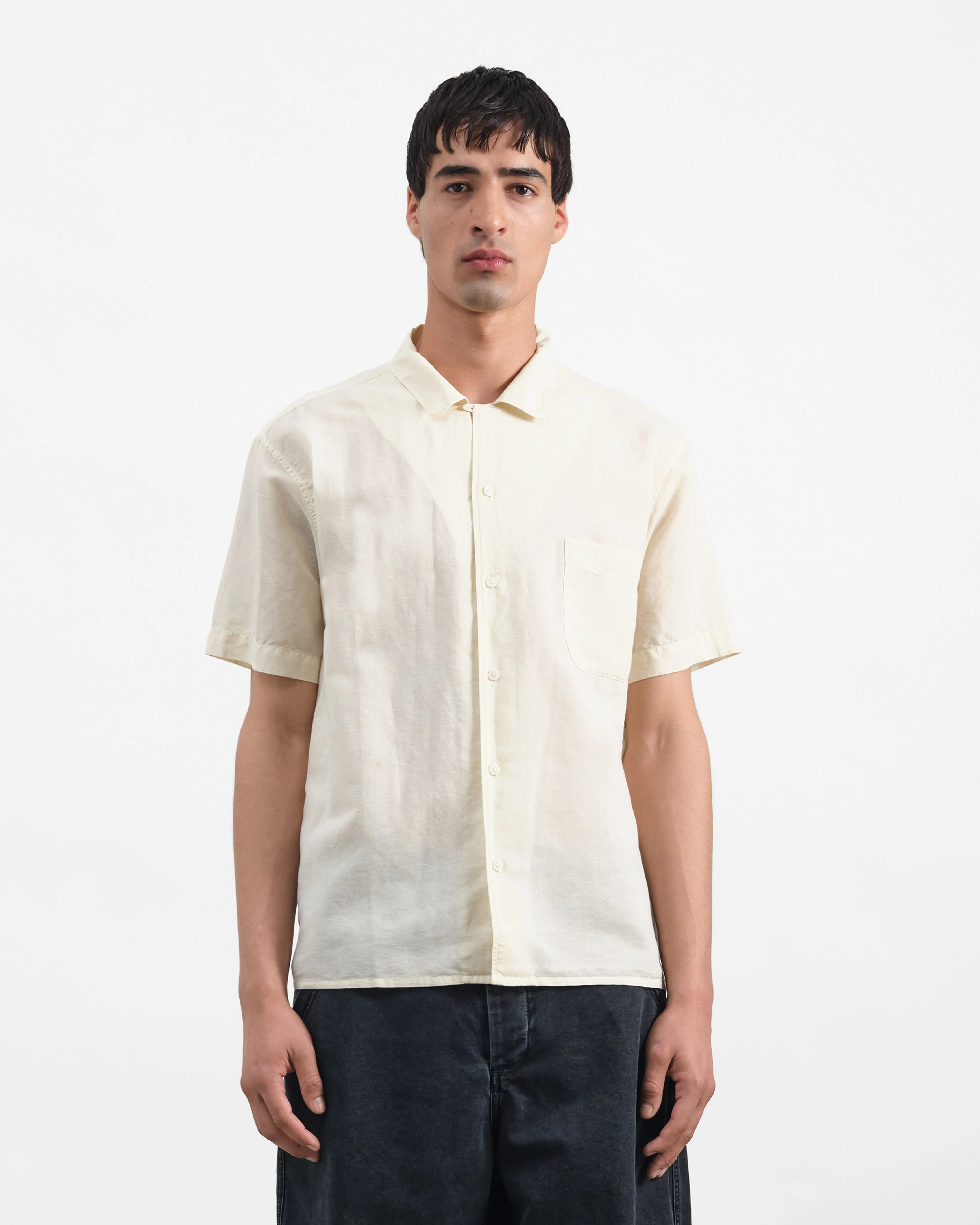 Malick Shirt sold by YMC product image thumbnail 2