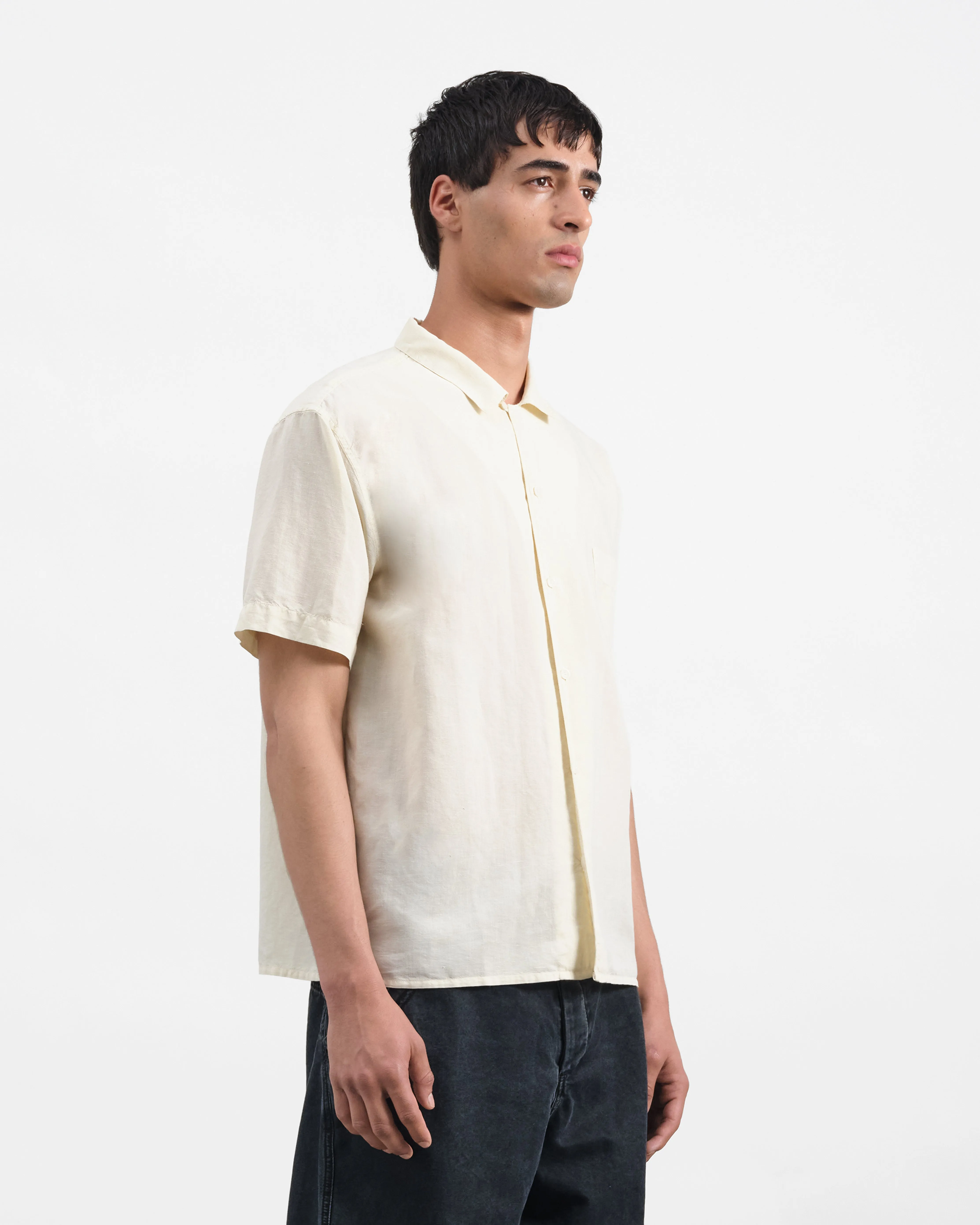 Malick Shirt sold by YMC product image thumbnail 3