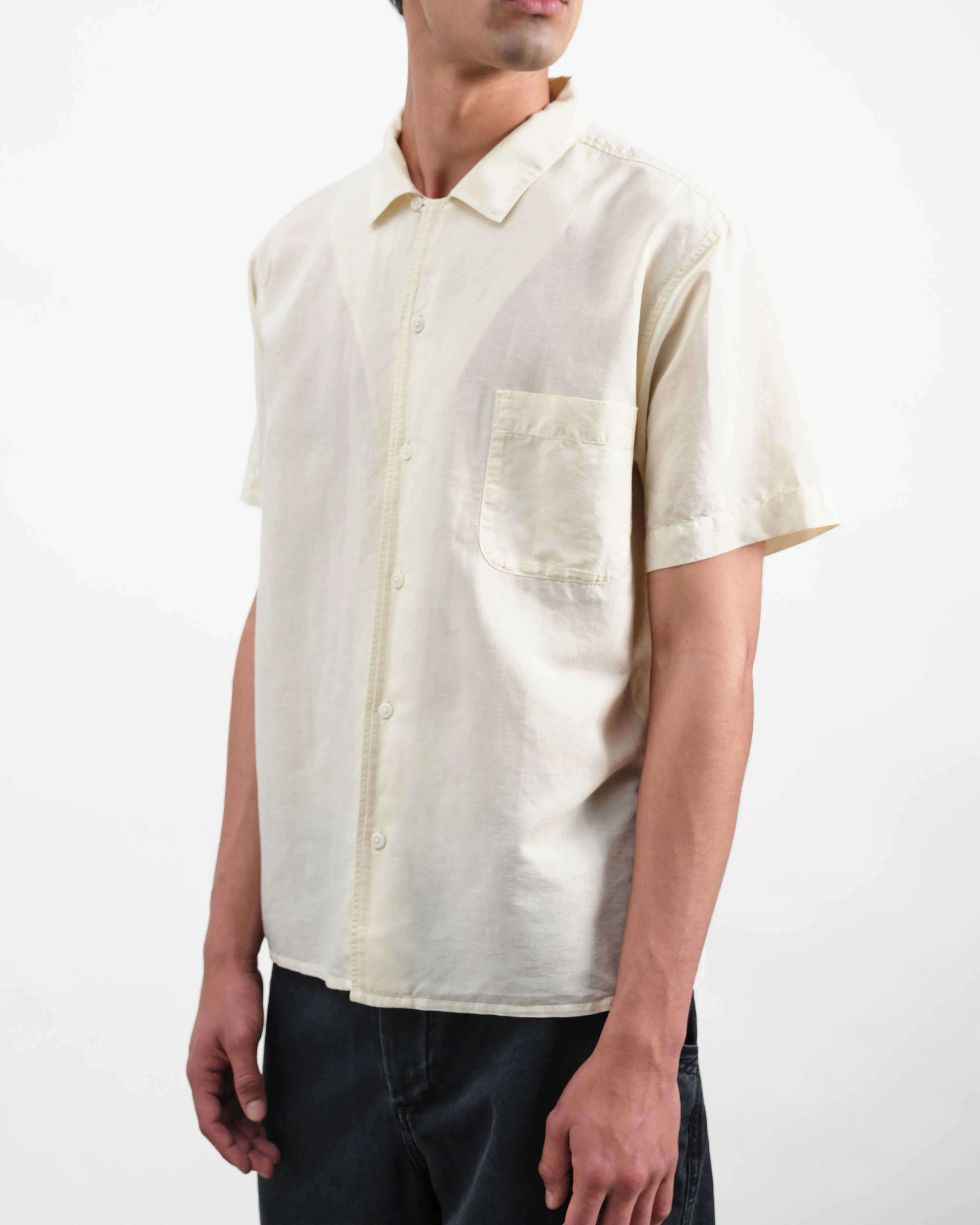 Malick Shirt sold by YMC product image thumbnail 5