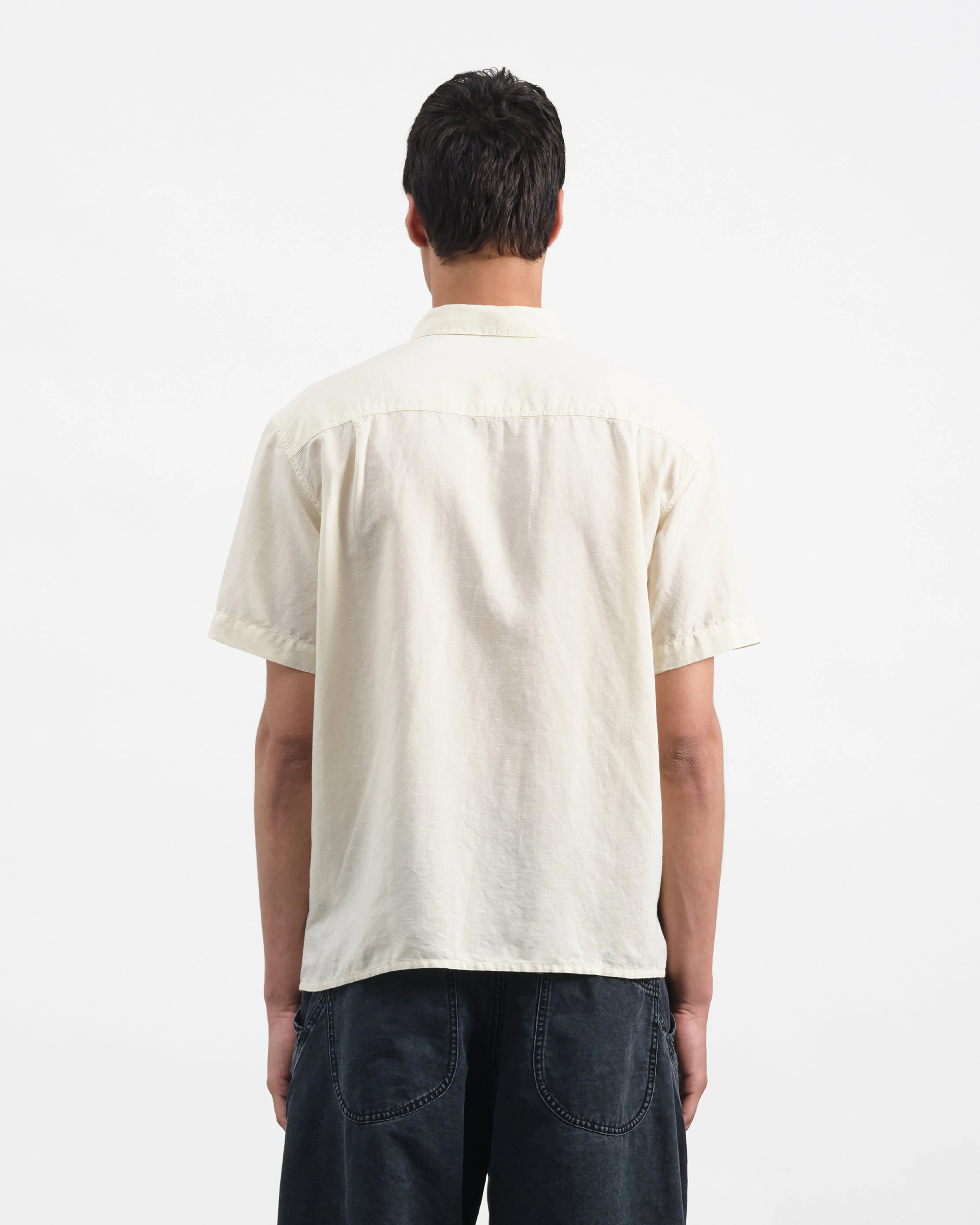Malick Shirt sold by YMC product image thumbnail 4