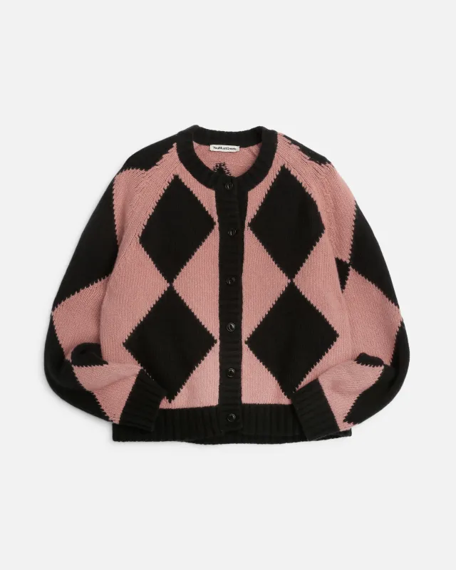 Atomic Cardigan made by YMC