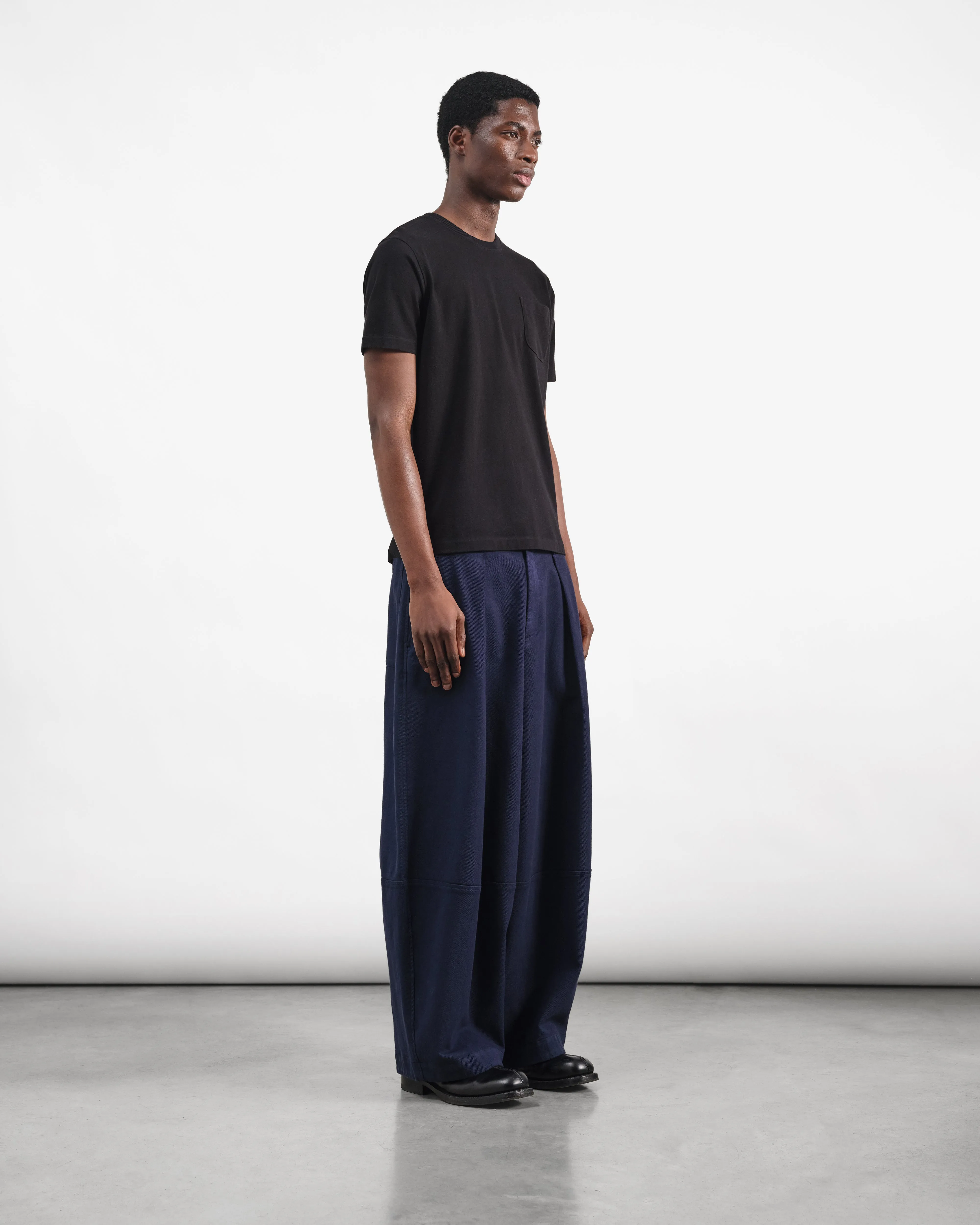 Deadbeat Trouser sold by YMC product image thumbnail 3