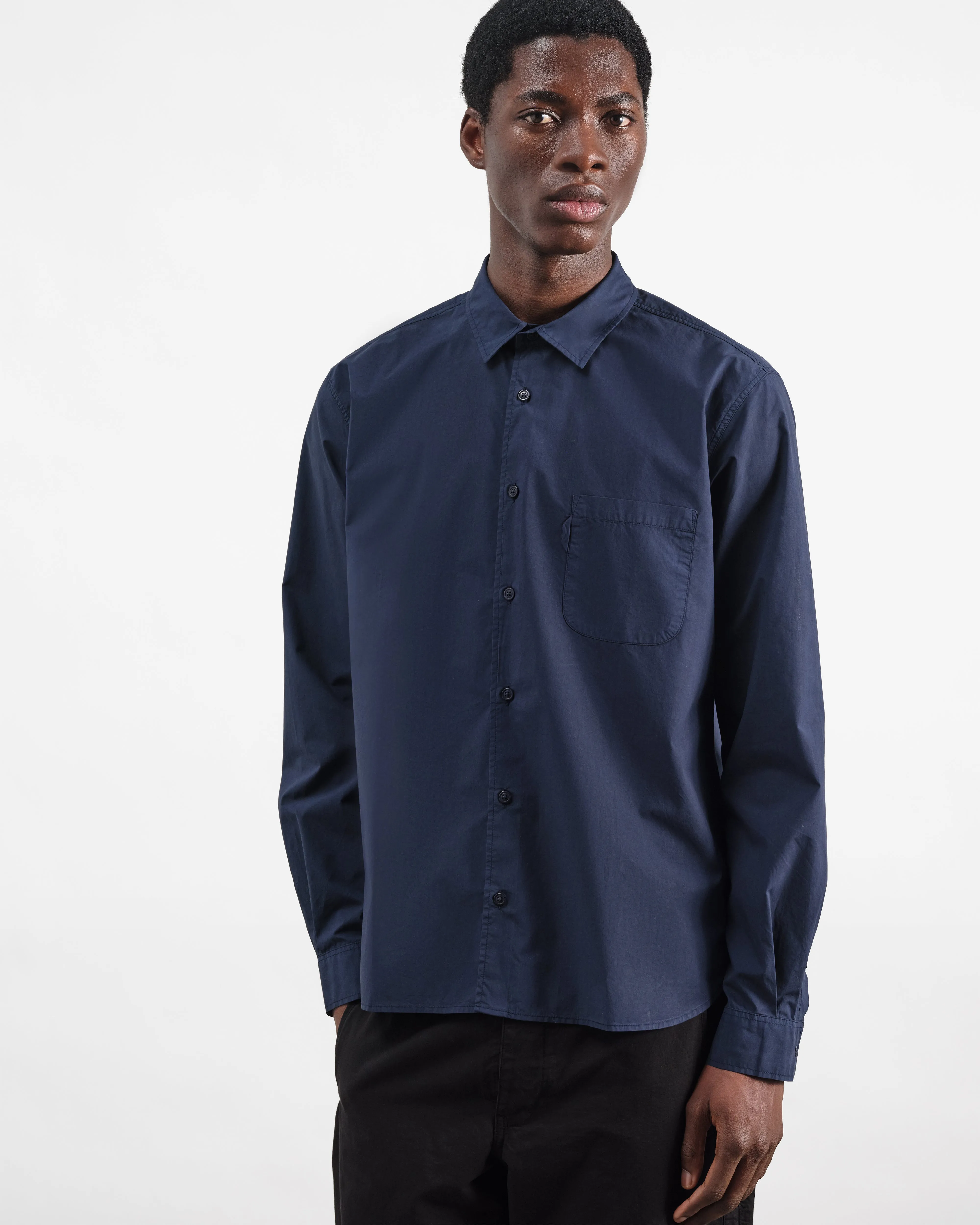 Curtis Shirt sold by YMC product image thumbnail 5