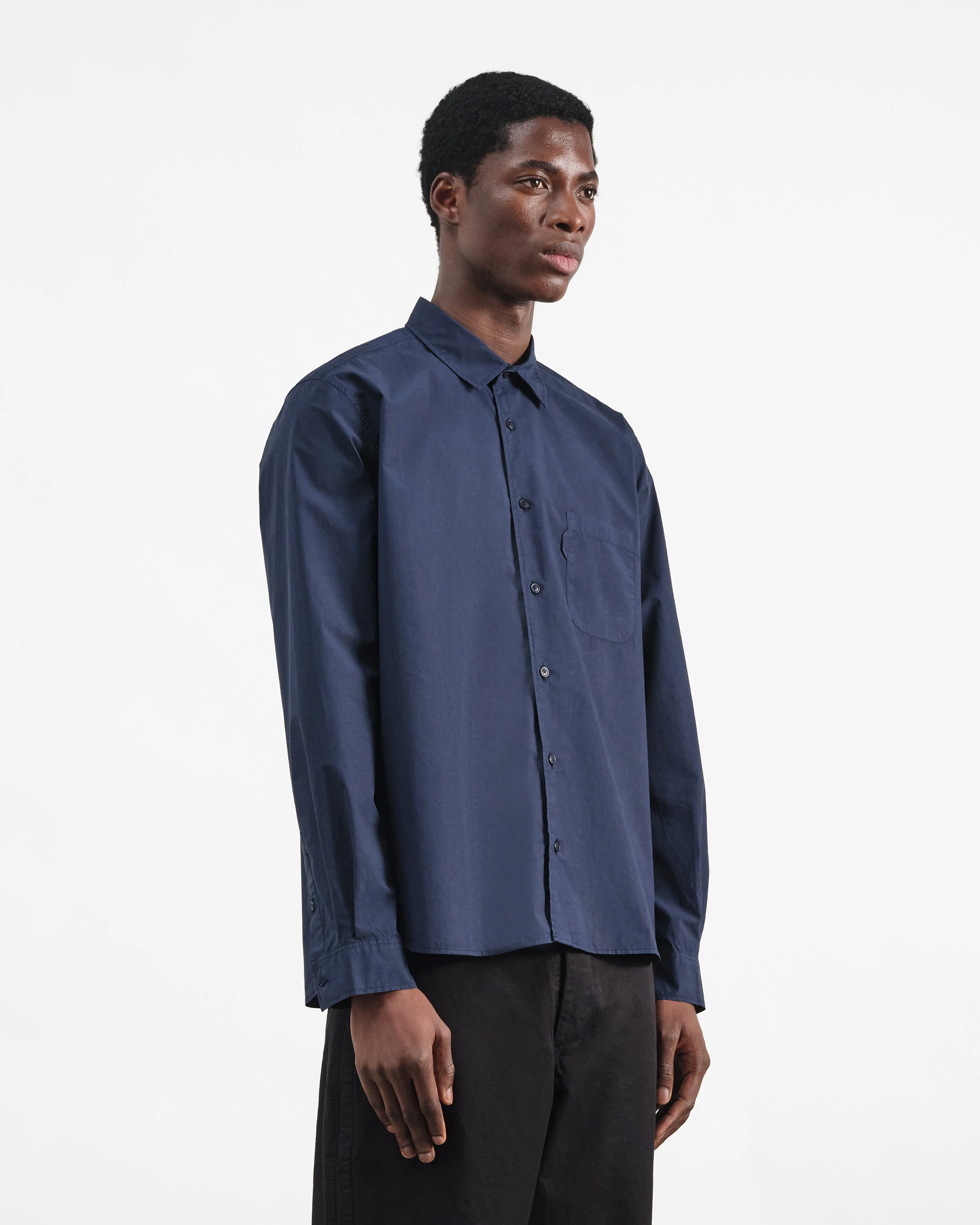 Curtis Shirt sold by YMC product image thumbnail 3