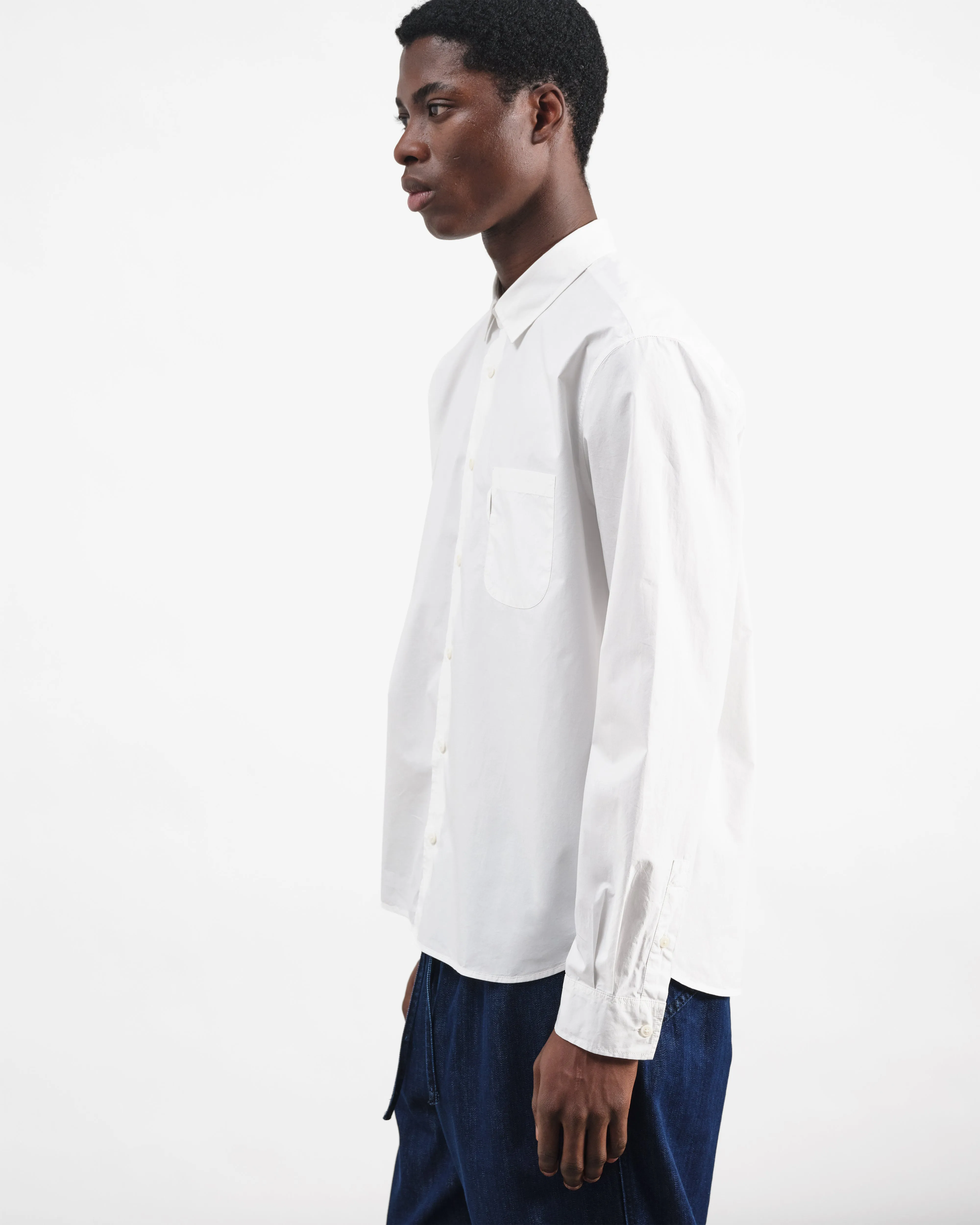 Curtis Shirt sold by YMC product image thumbnail 5