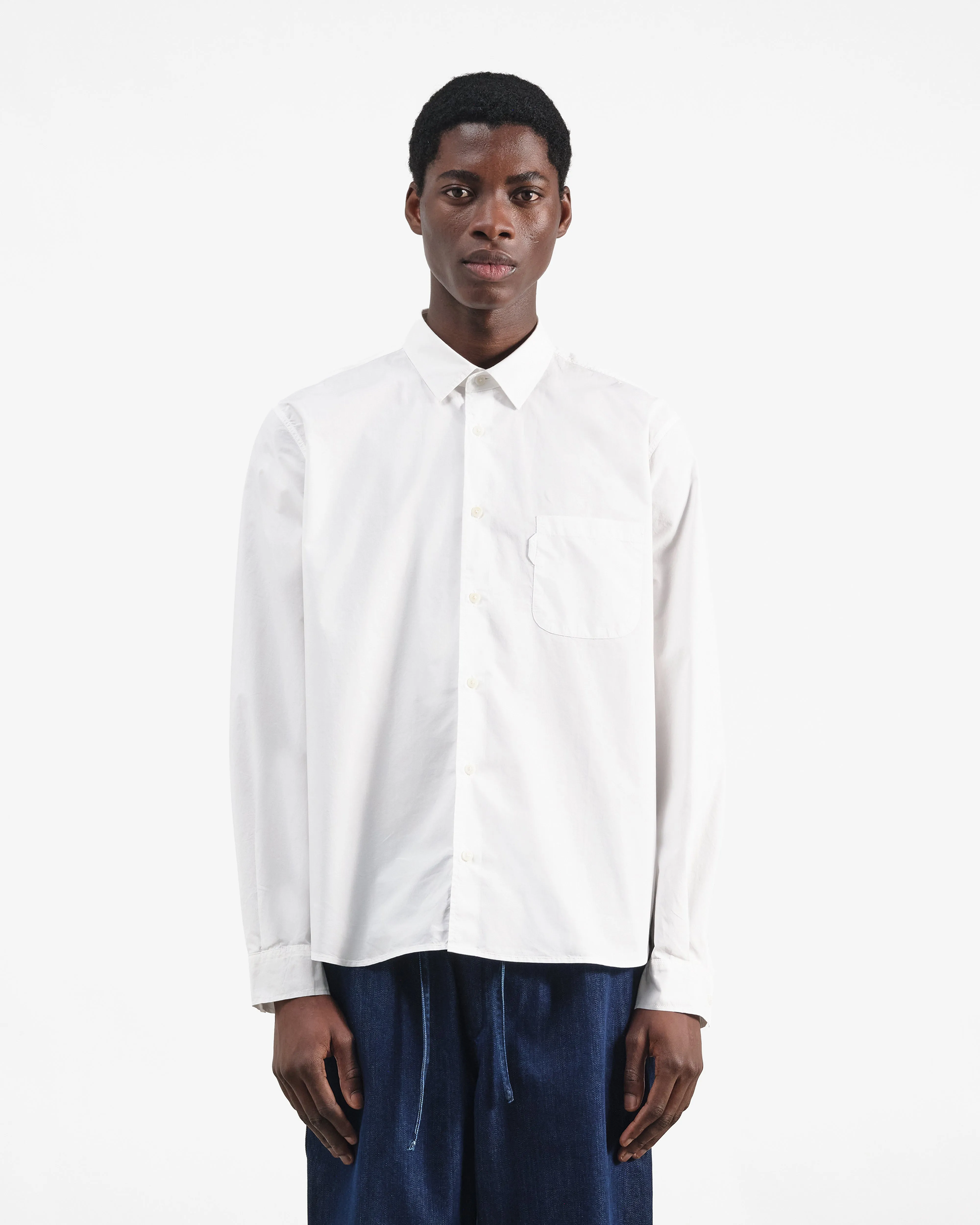 Curtis Shirt sold by YMC product image thumbnail 2