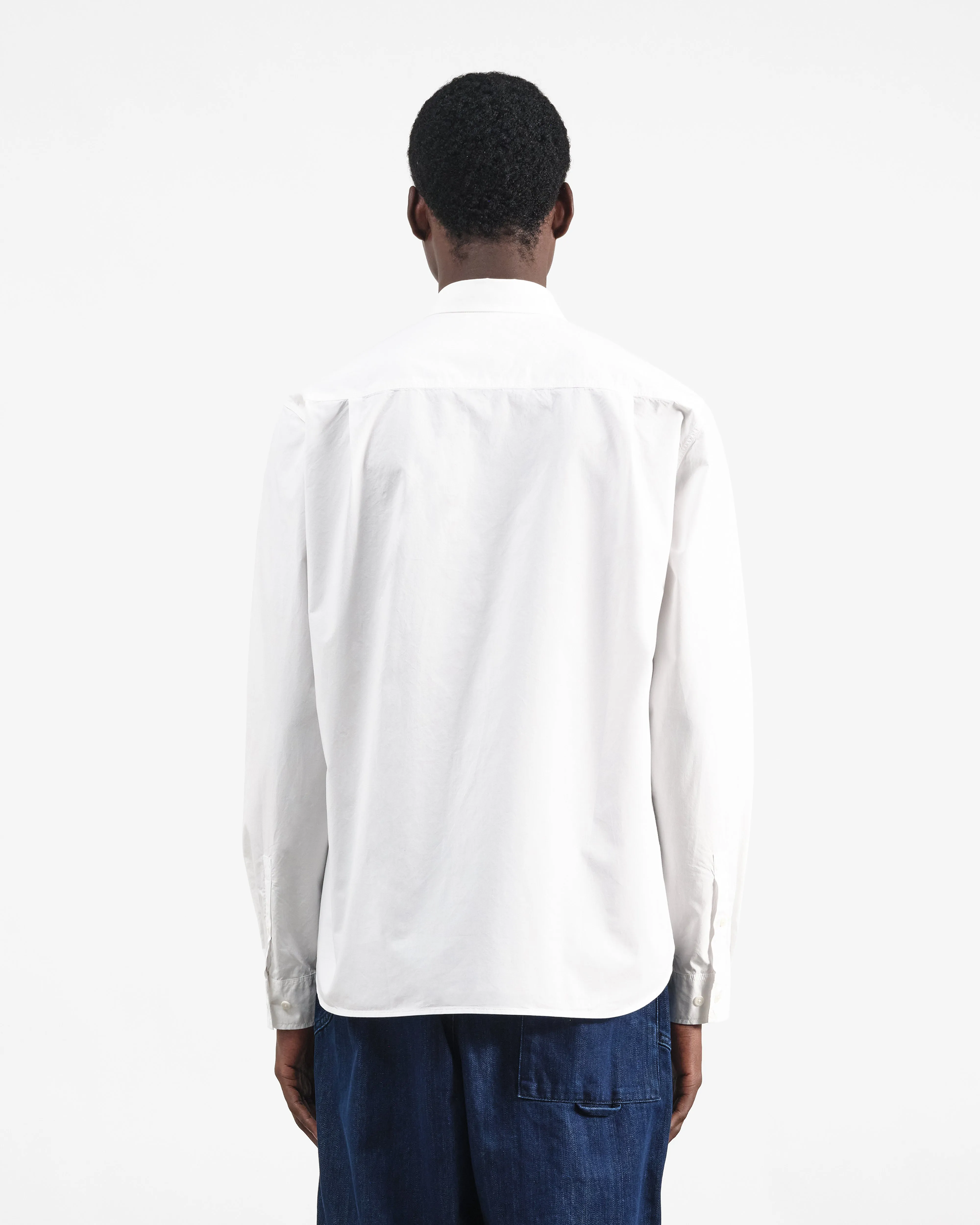 Curtis Shirt sold by YMC product image thumbnail 4
