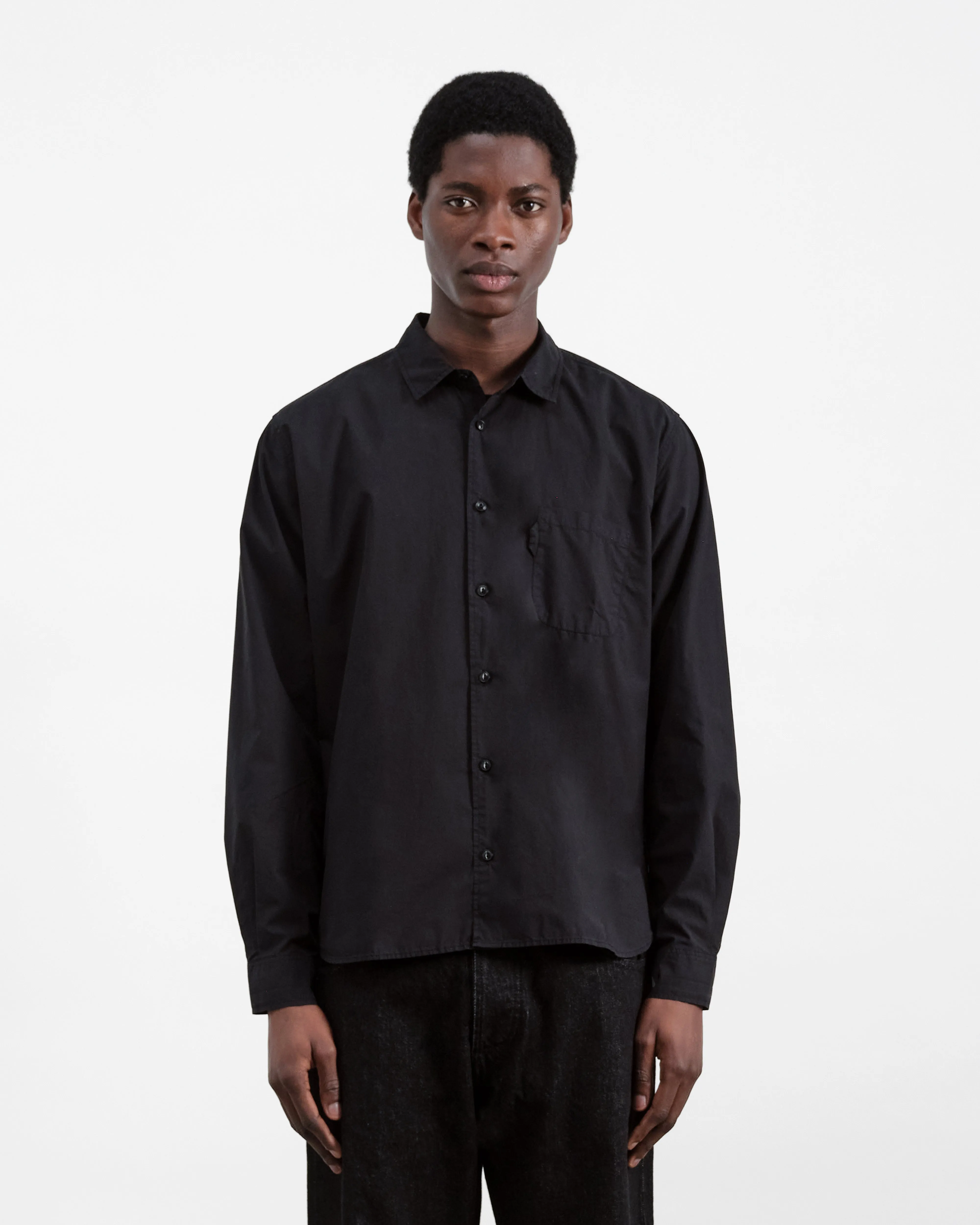 Curtis Shirt sold by YMC product image thumbnail 2