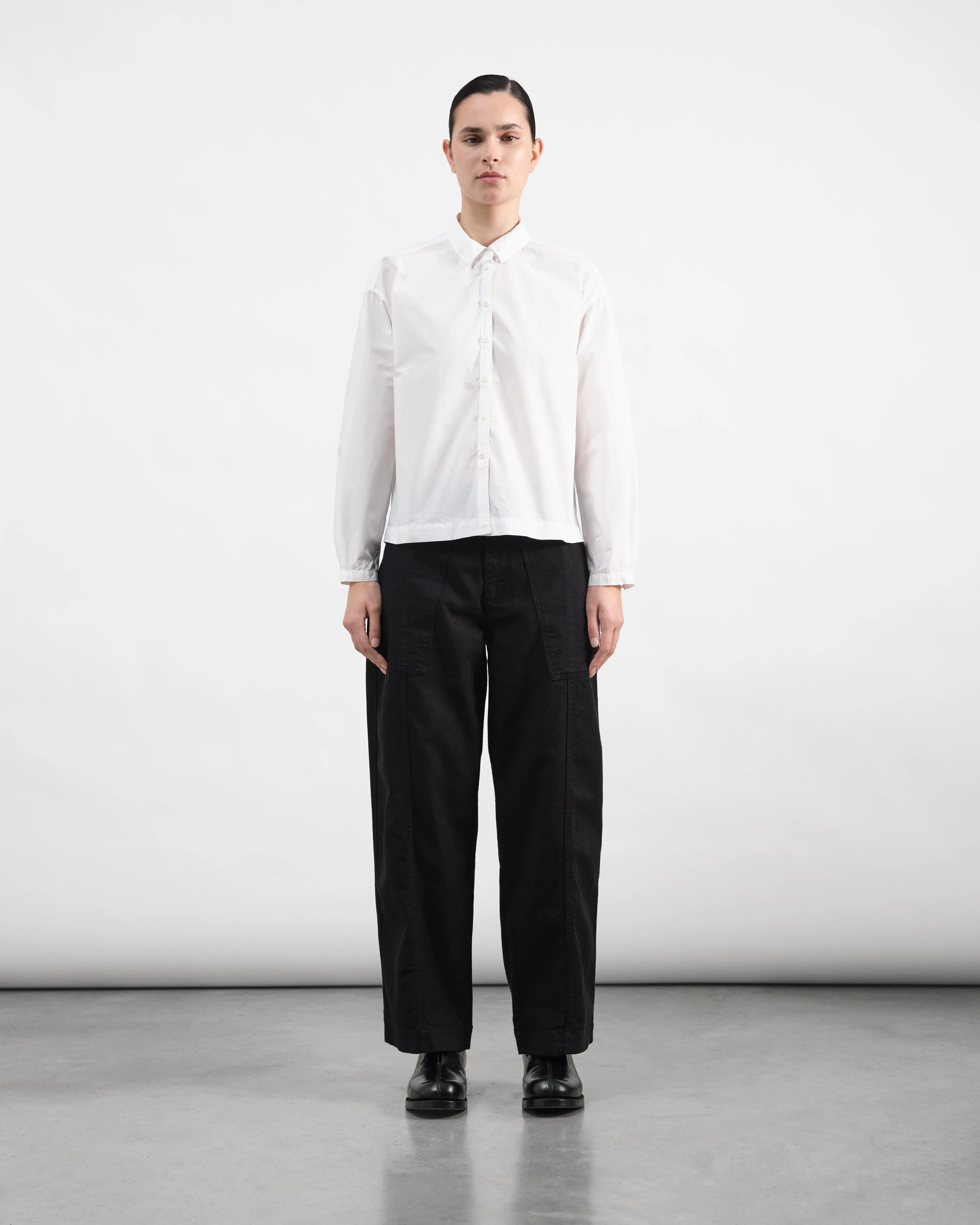 Peggy Trouser sold by YMC product image thumbnail 3