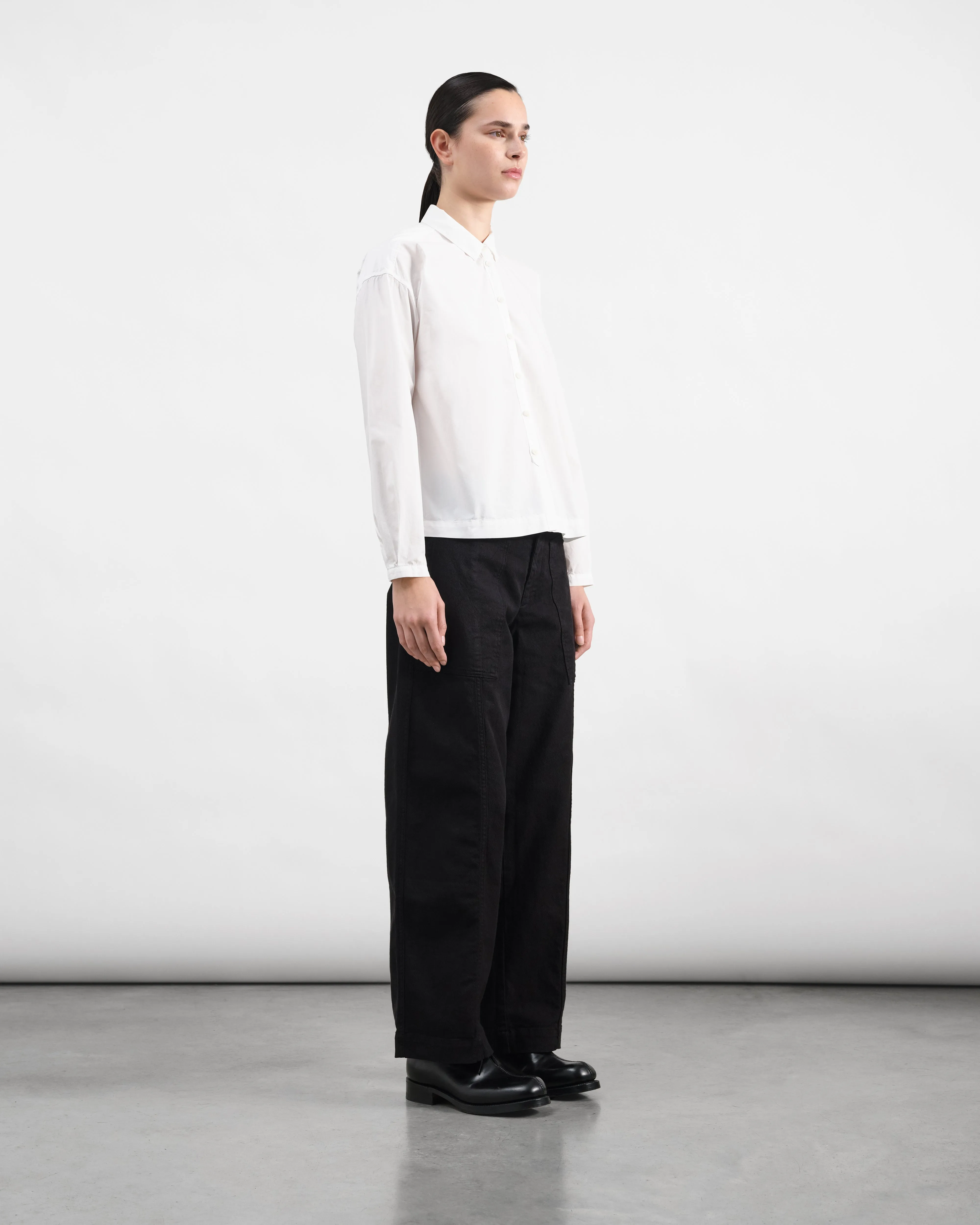 Peggy Trouser sold by YMC product image thumbnail 4