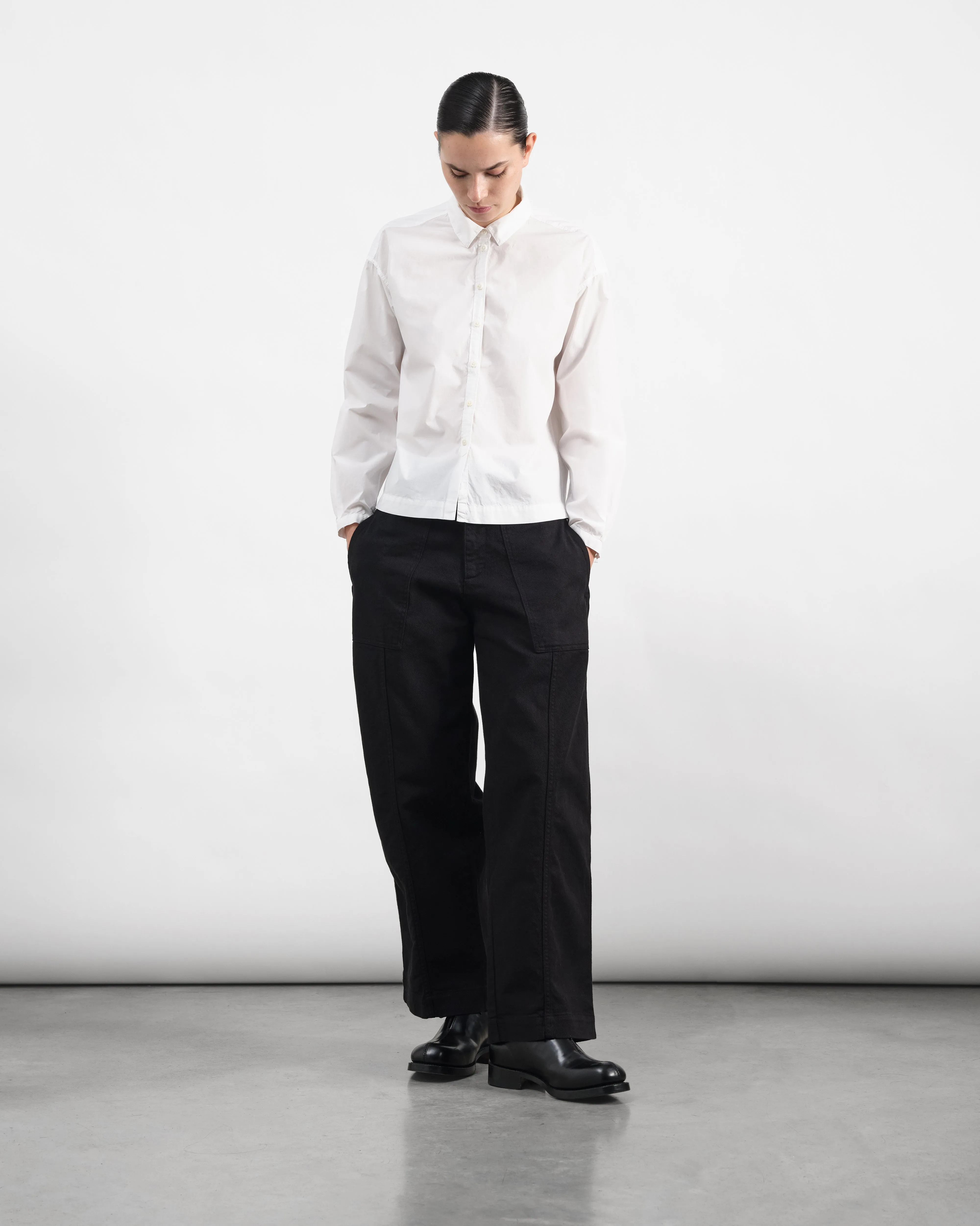 Peggy Trouser sold by YMC product image thumbnail 2
