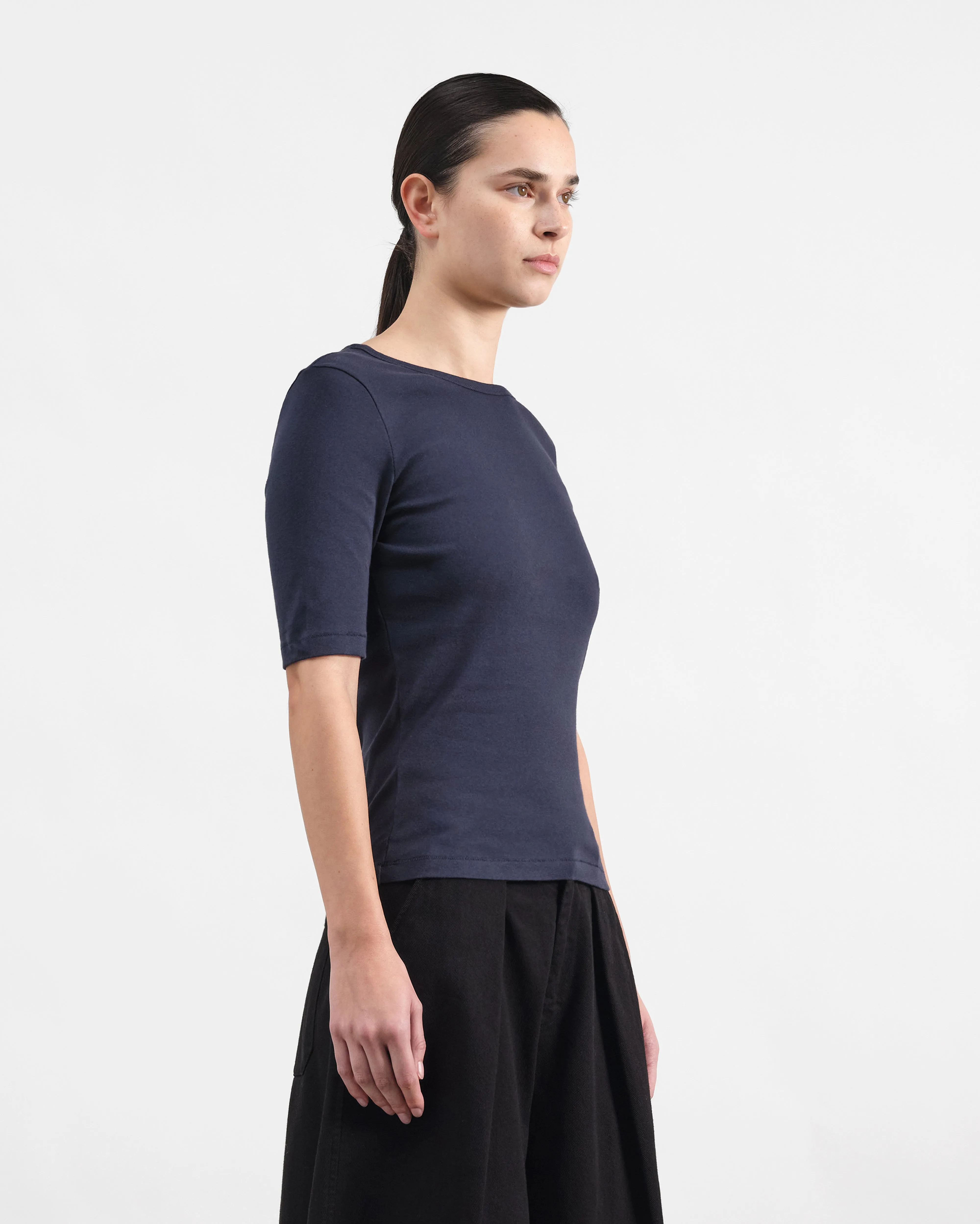 Charlotte T-Shirt sold by YMC product image thumbnail 4