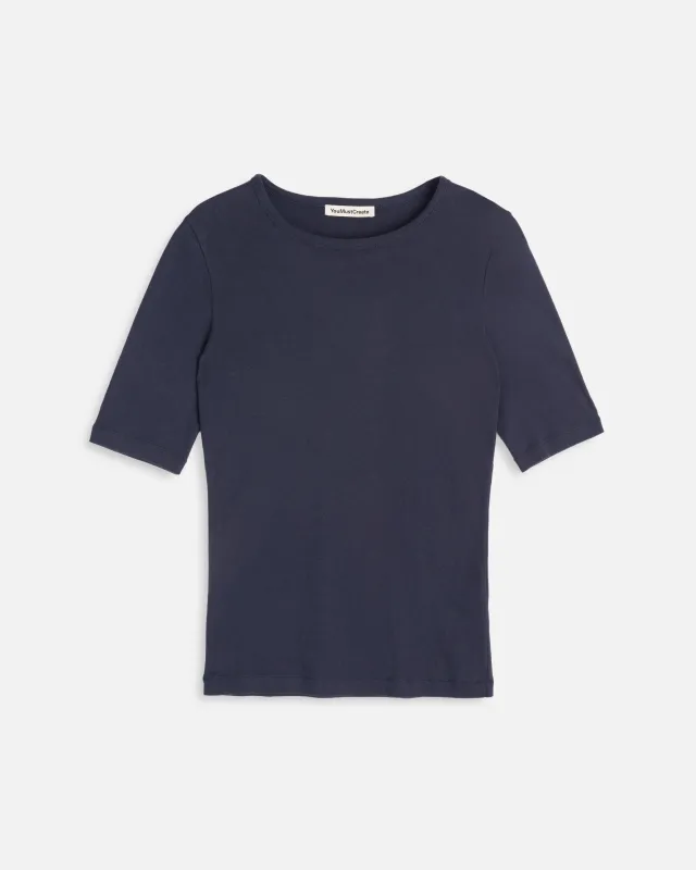 Charlotte T-Shirt made by YMC