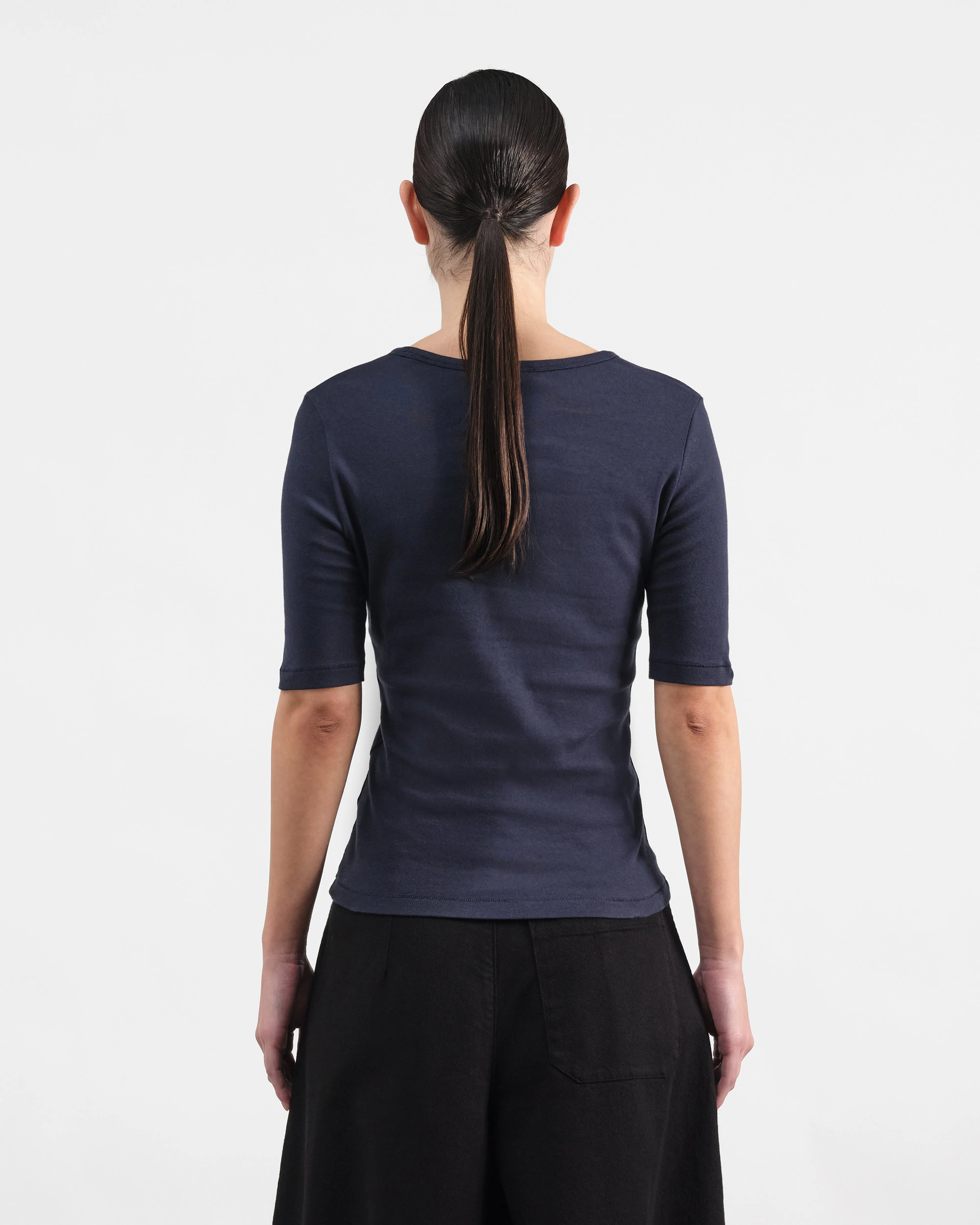 Charlotte T-Shirt sold by YMC product image thumbnail 5