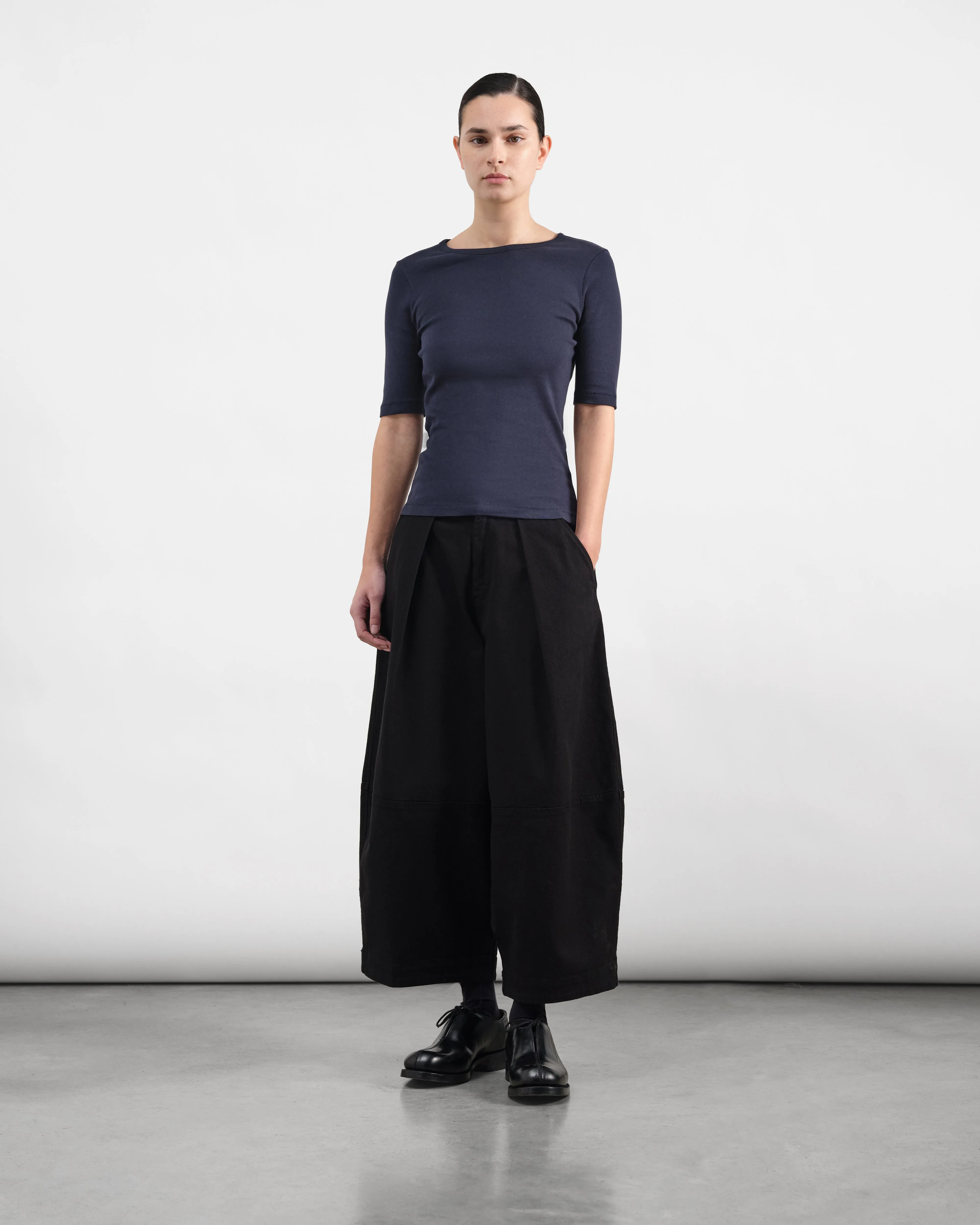 Charlotte T-Shirt sold by YMC product image thumbnail 2