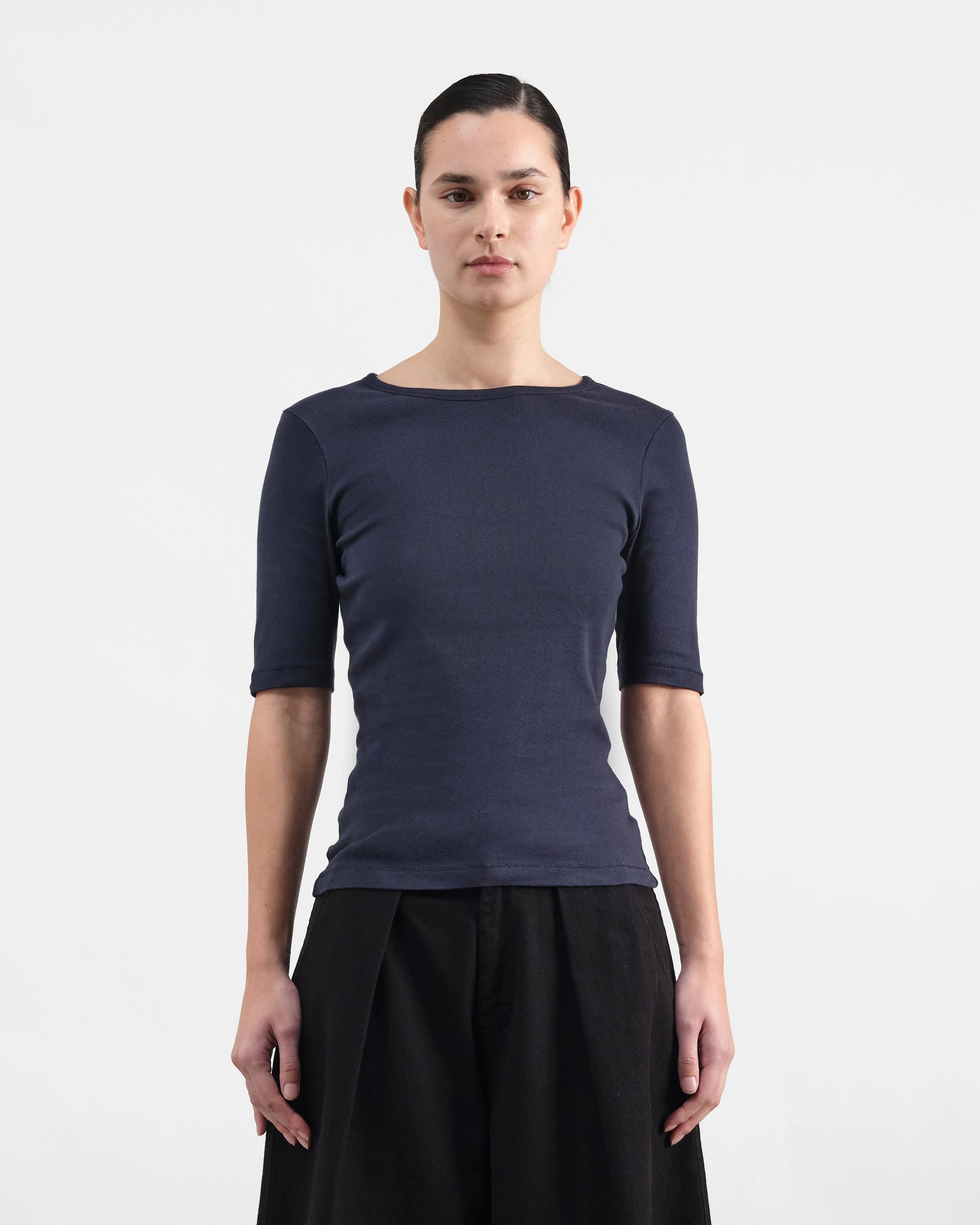 Charlotte T-Shirt sold by YMC product image thumbnail 3