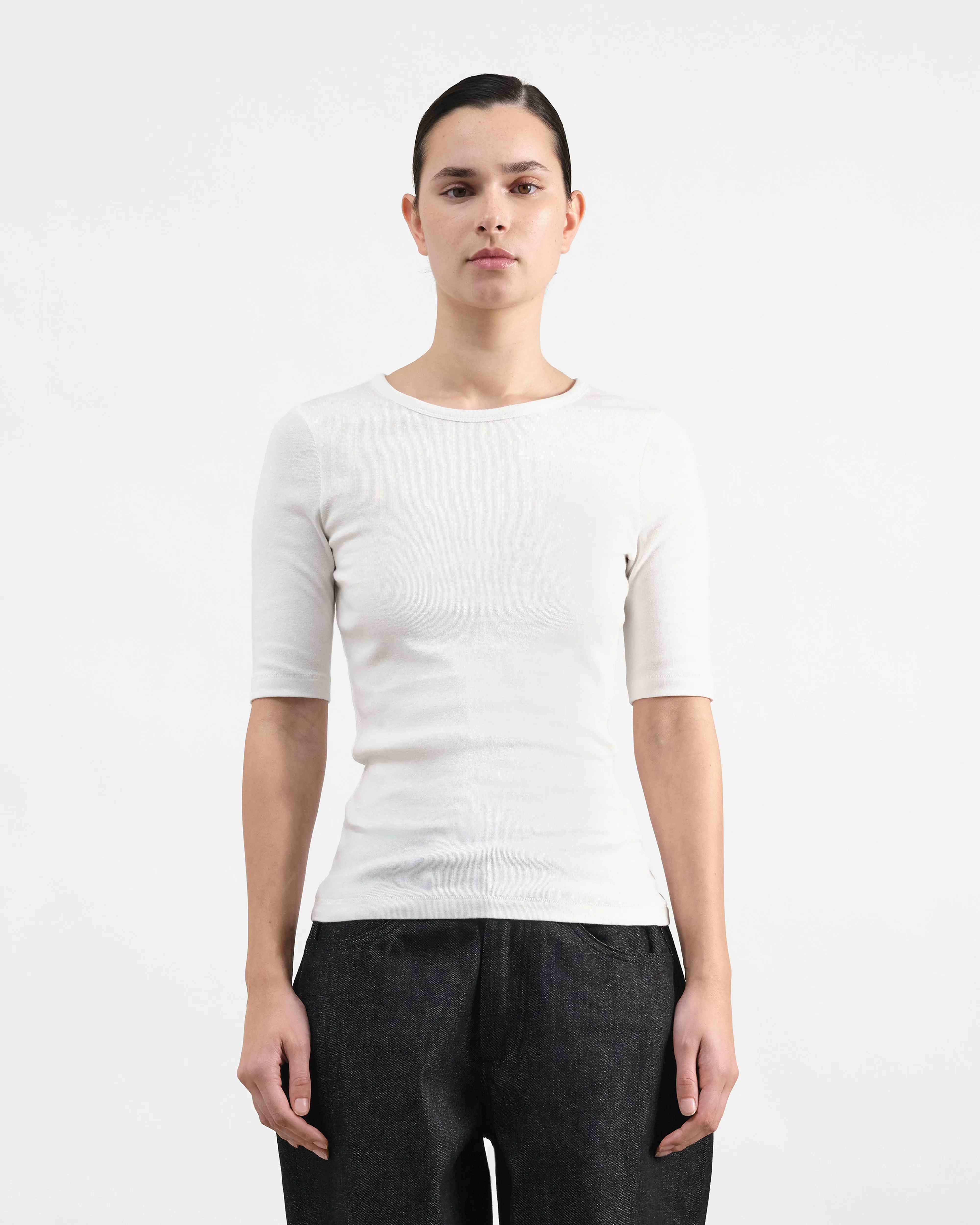 Charlotte T-Shirt sold by YMC product image thumbnail 2