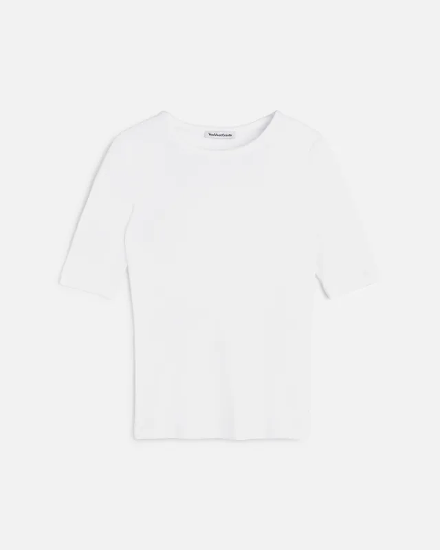 Charlotte T-Shirt made by YMC