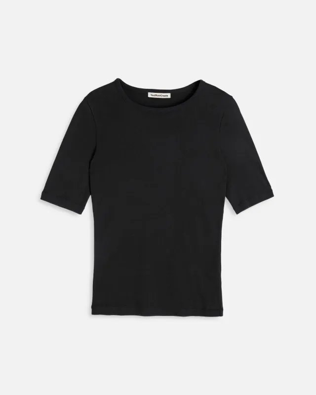 Charlotte T-Shirt made by YMC