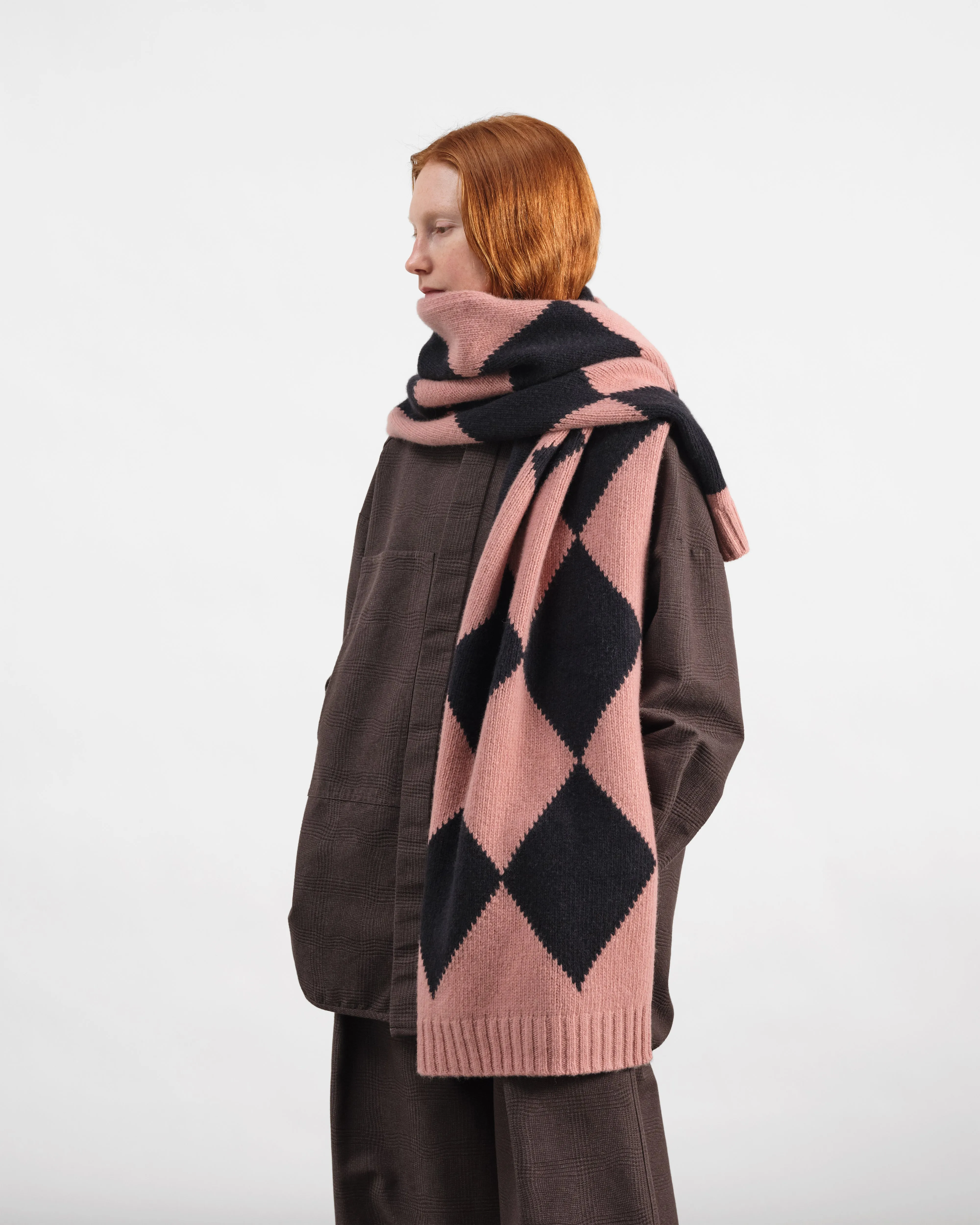 Blanket Scarf sold by YMC product image thumbnail 2