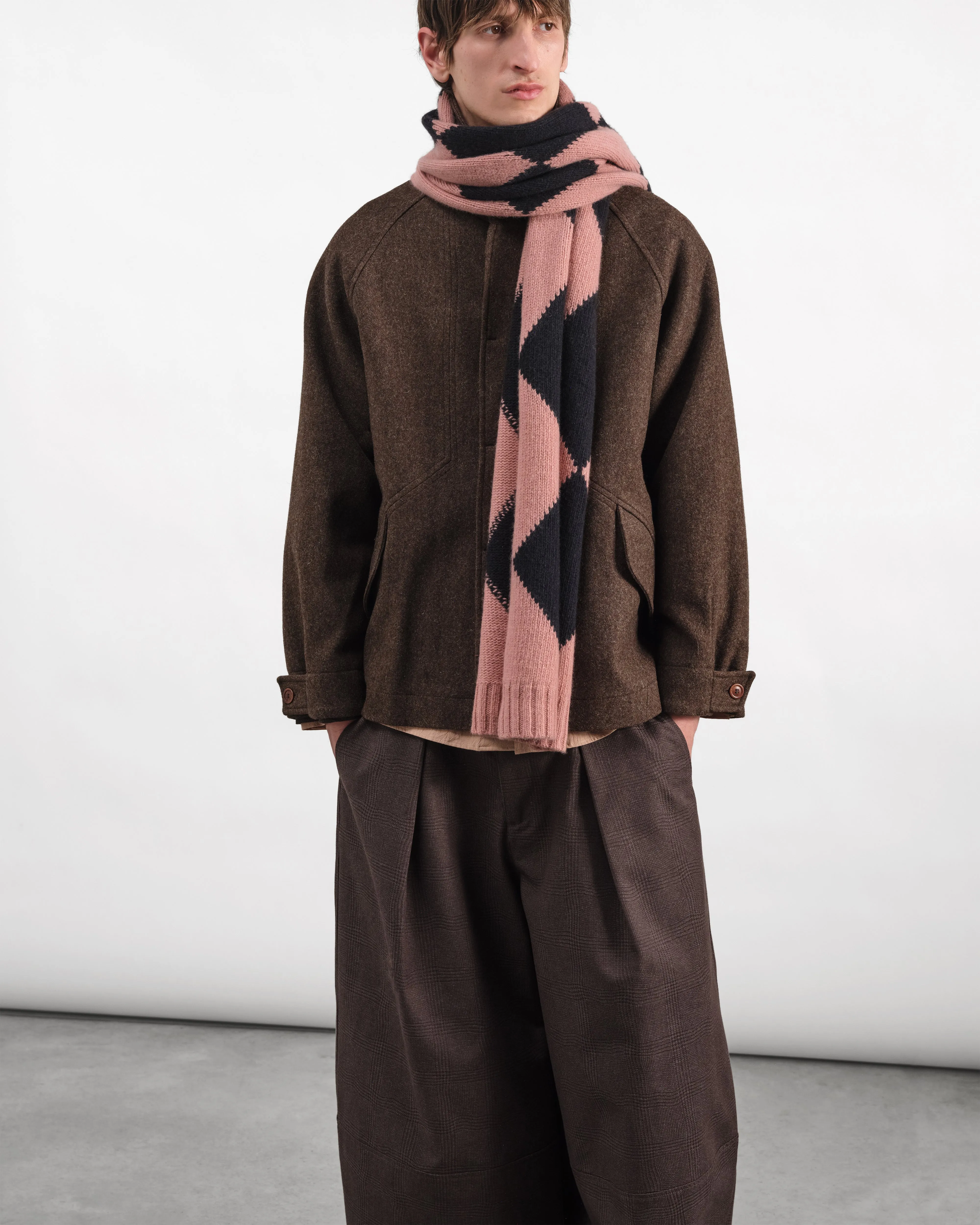 Blanket Scarf sold by YMC product image thumbnail 3