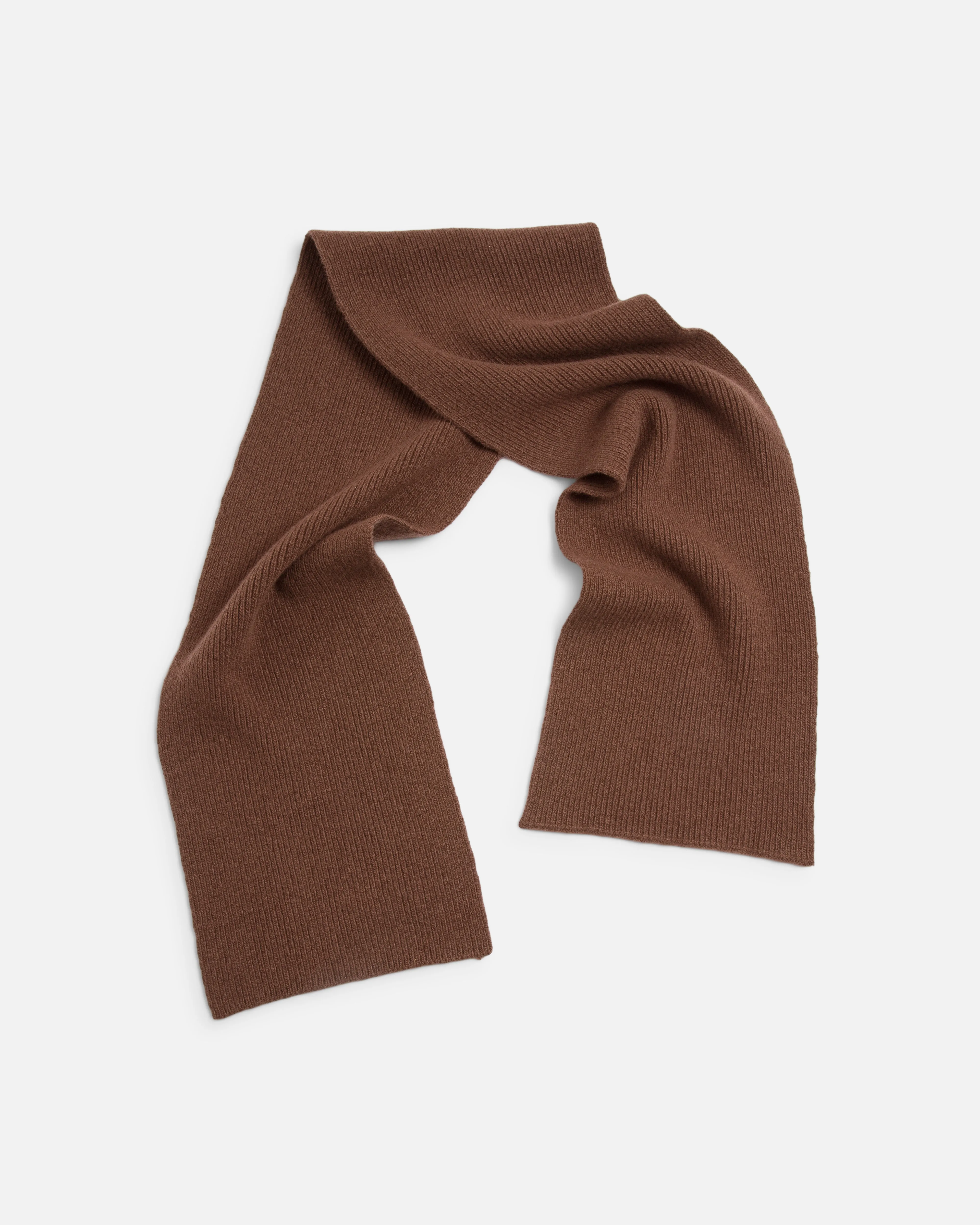 Rib Scarf sold by YMC product image thumbnail 4