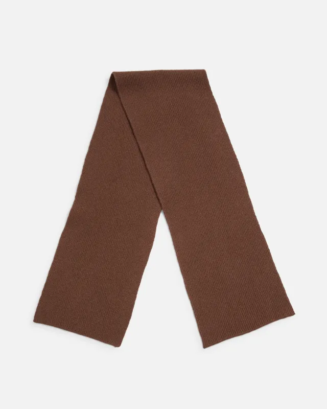 Rib Scarf made by YMC