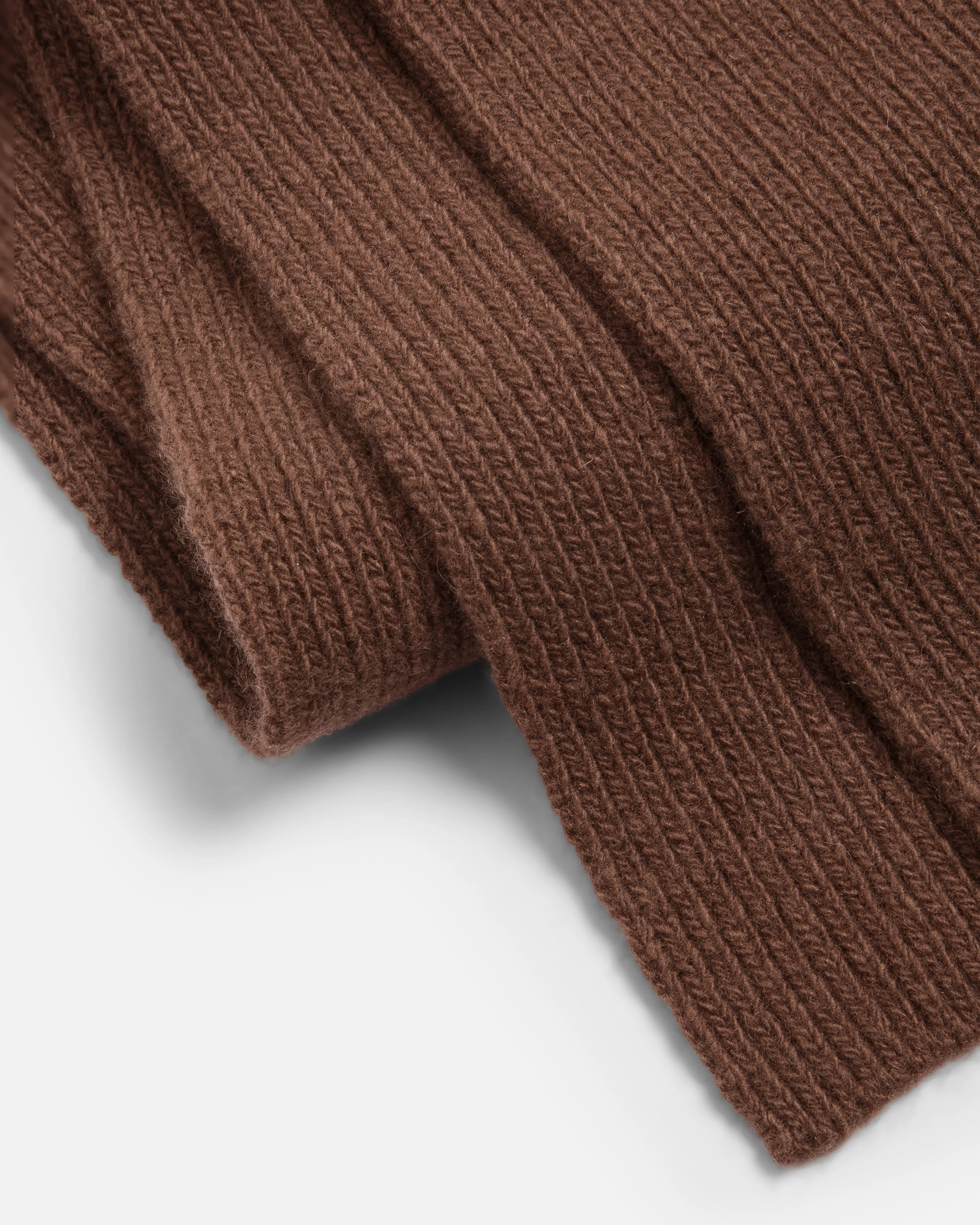 Rib Scarf sold by YMC product image thumbnail 5