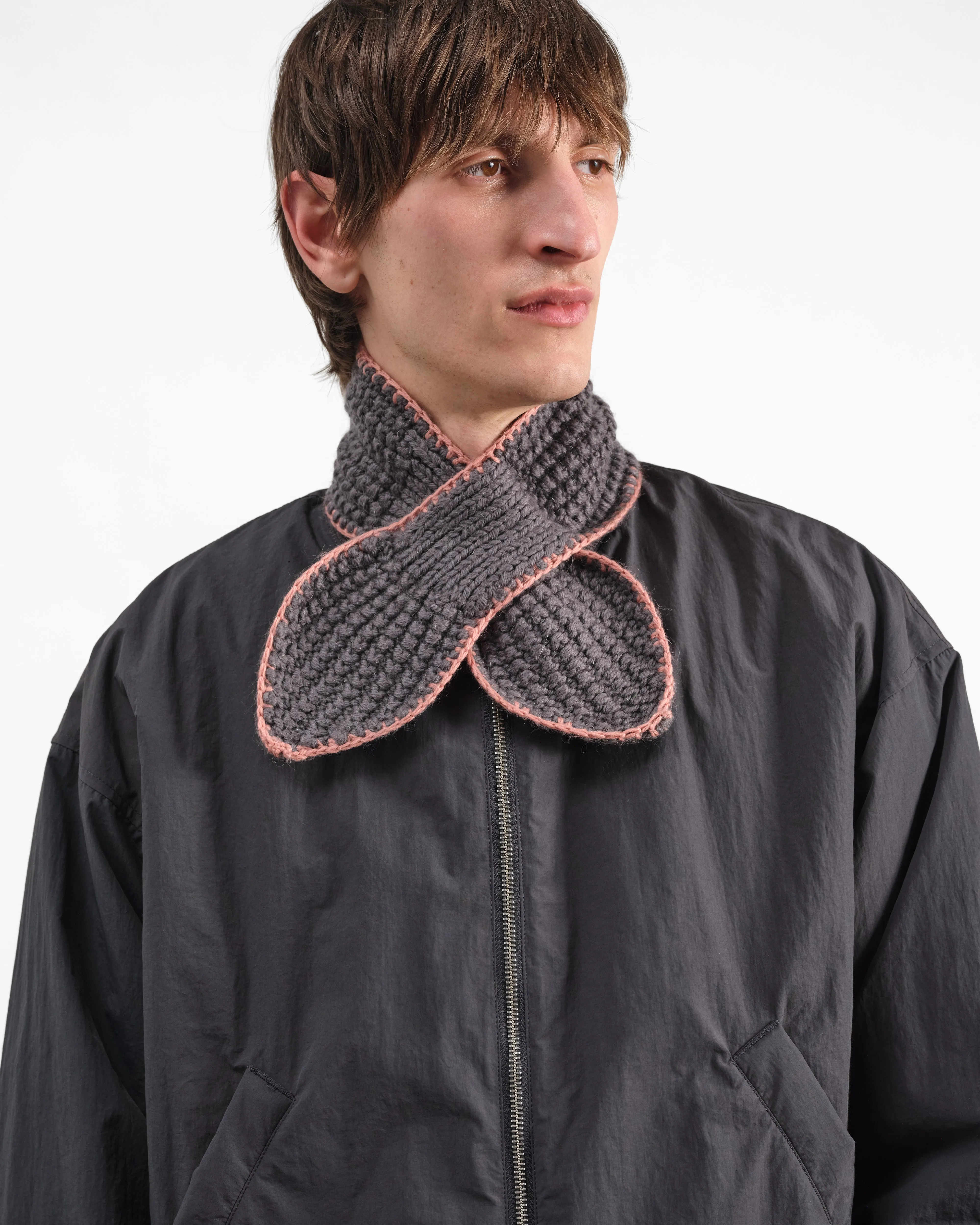 Slot Scarf sold by YMC product image thumbnail 3