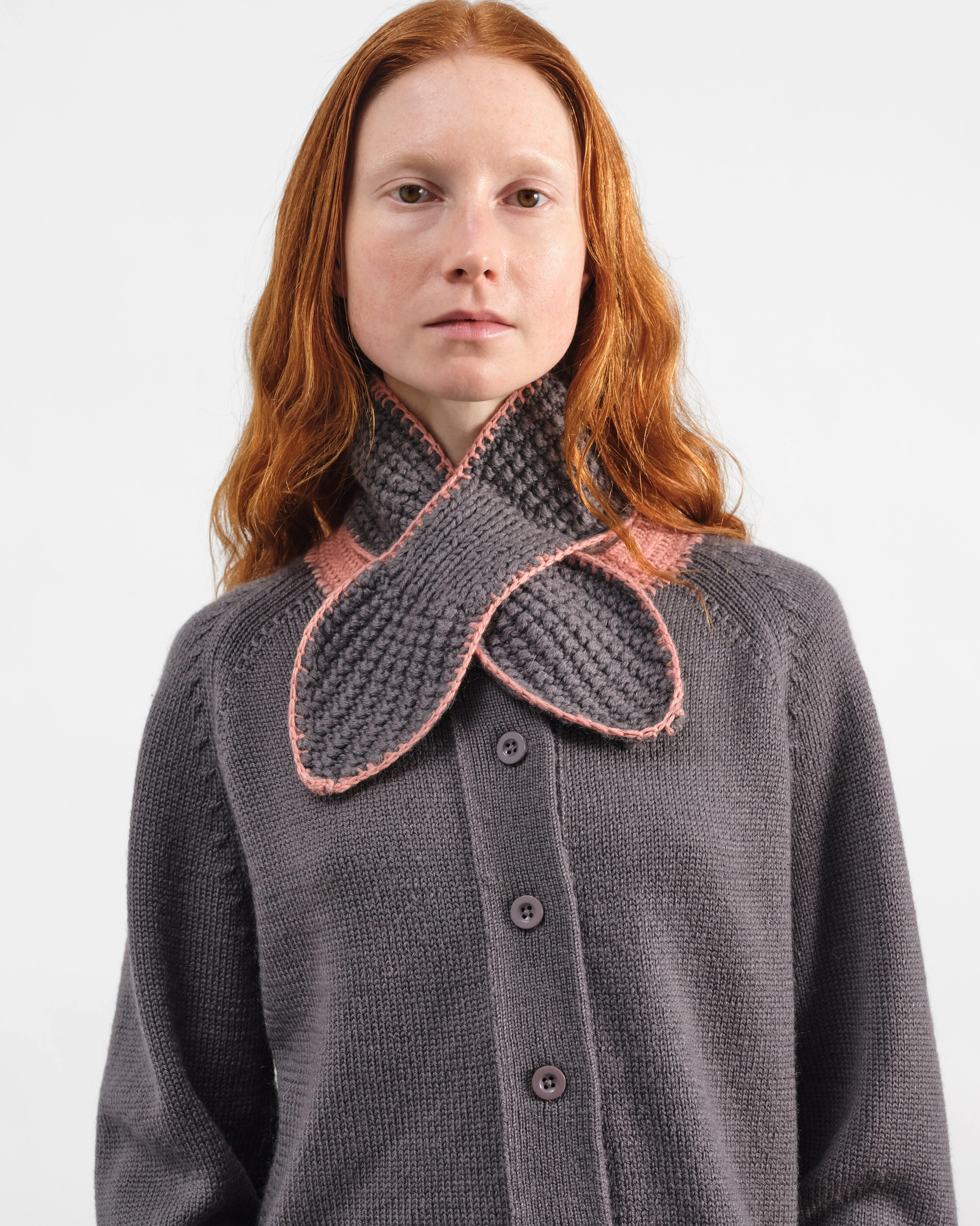 Slot Scarf sold by YMC product image thumbnail 2