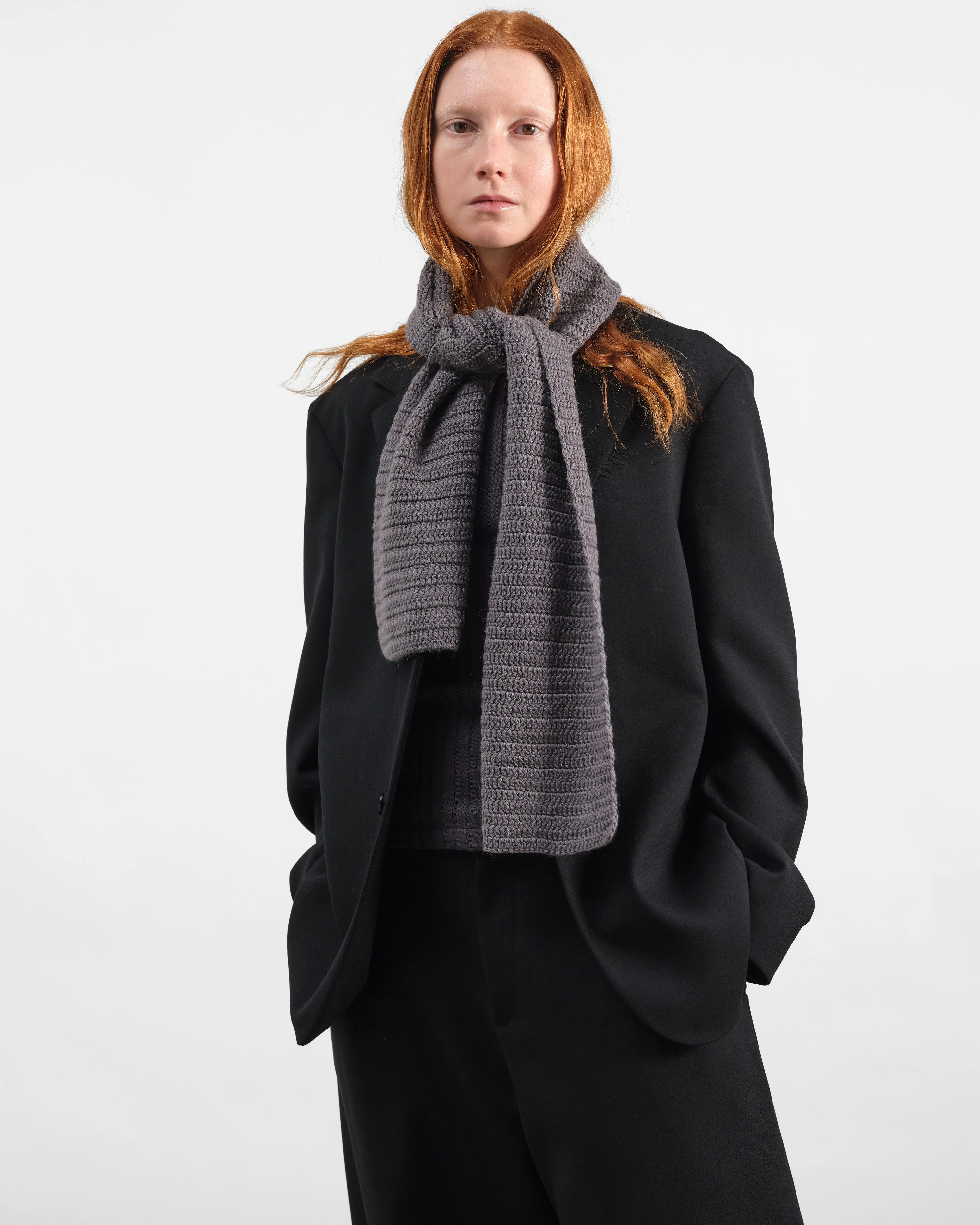 Crochet Scarf sold by YMC product image thumbnail 2