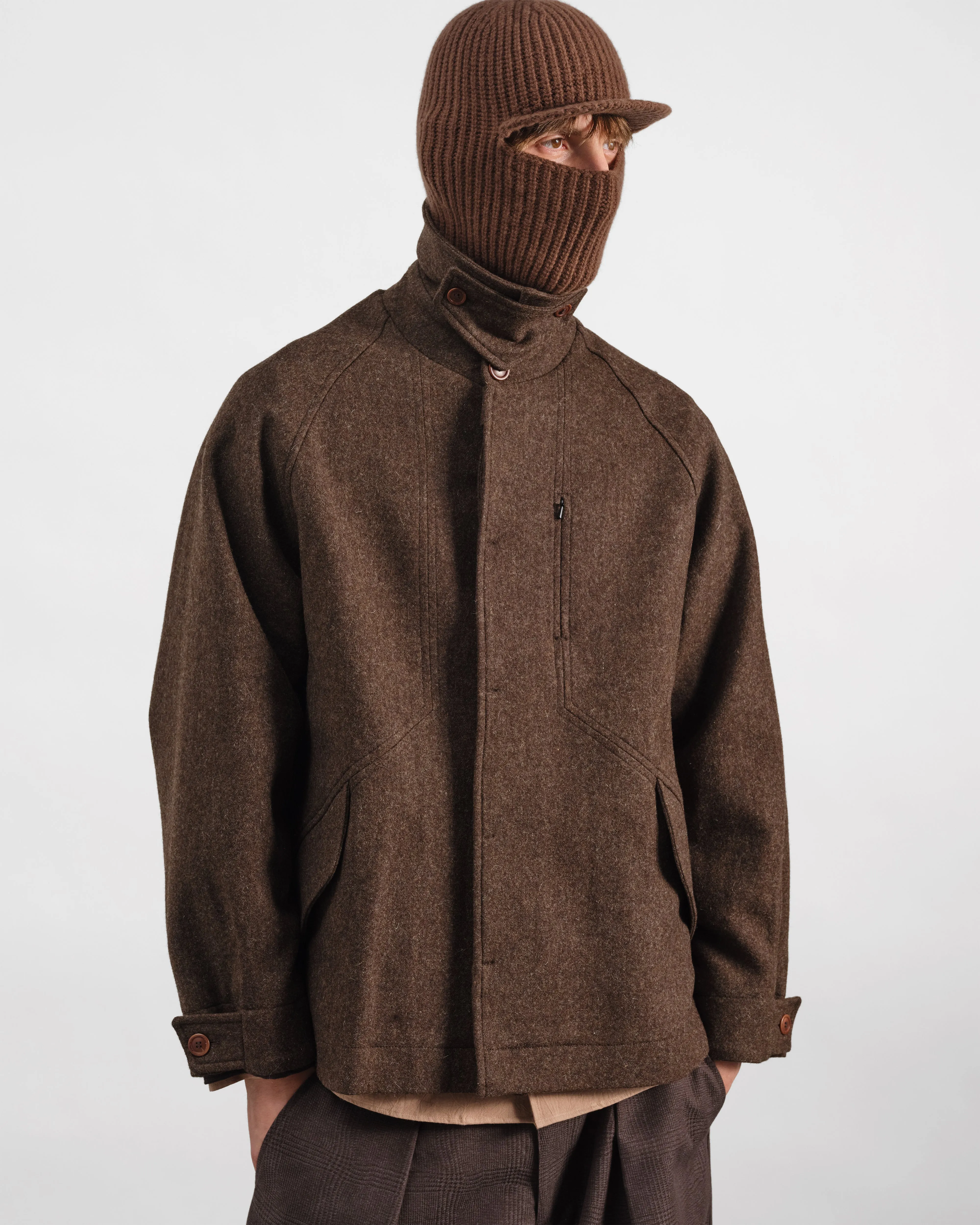 Jeep Balaclava sold by YMC product image thumbnail 3