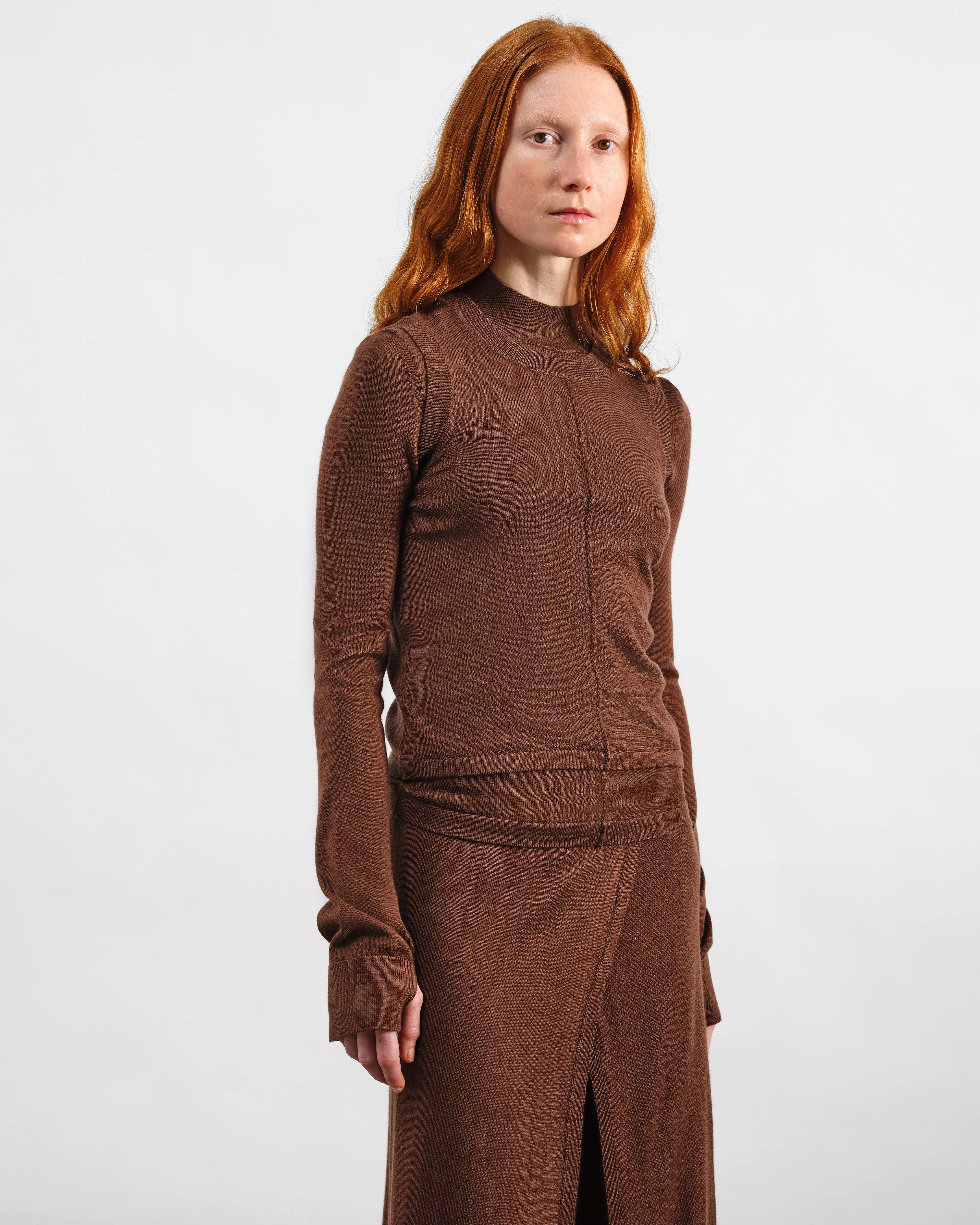 Dot Vest sold by YMC product image thumbnail 5
