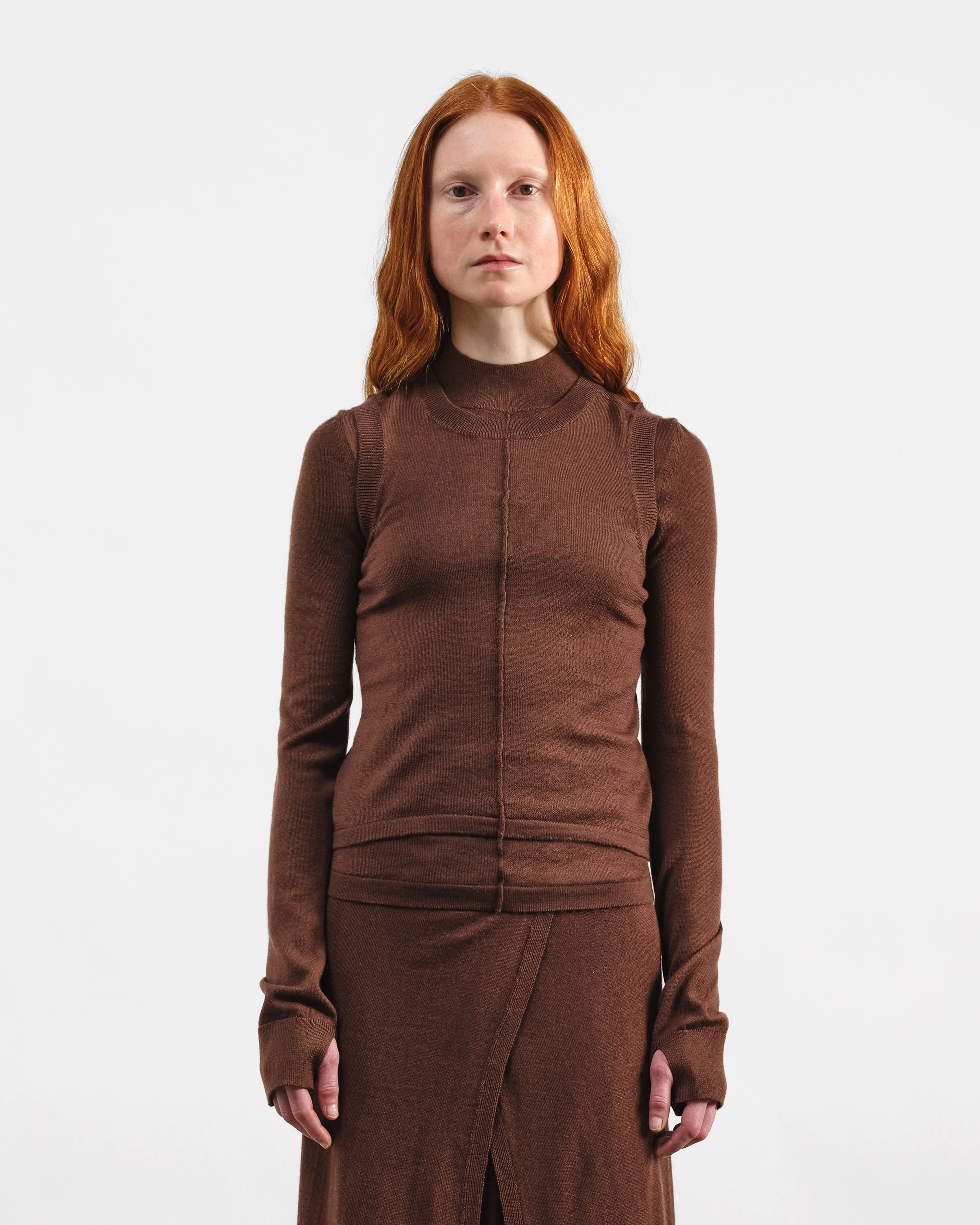 Dot Vest sold by YMC product image thumbnail 2