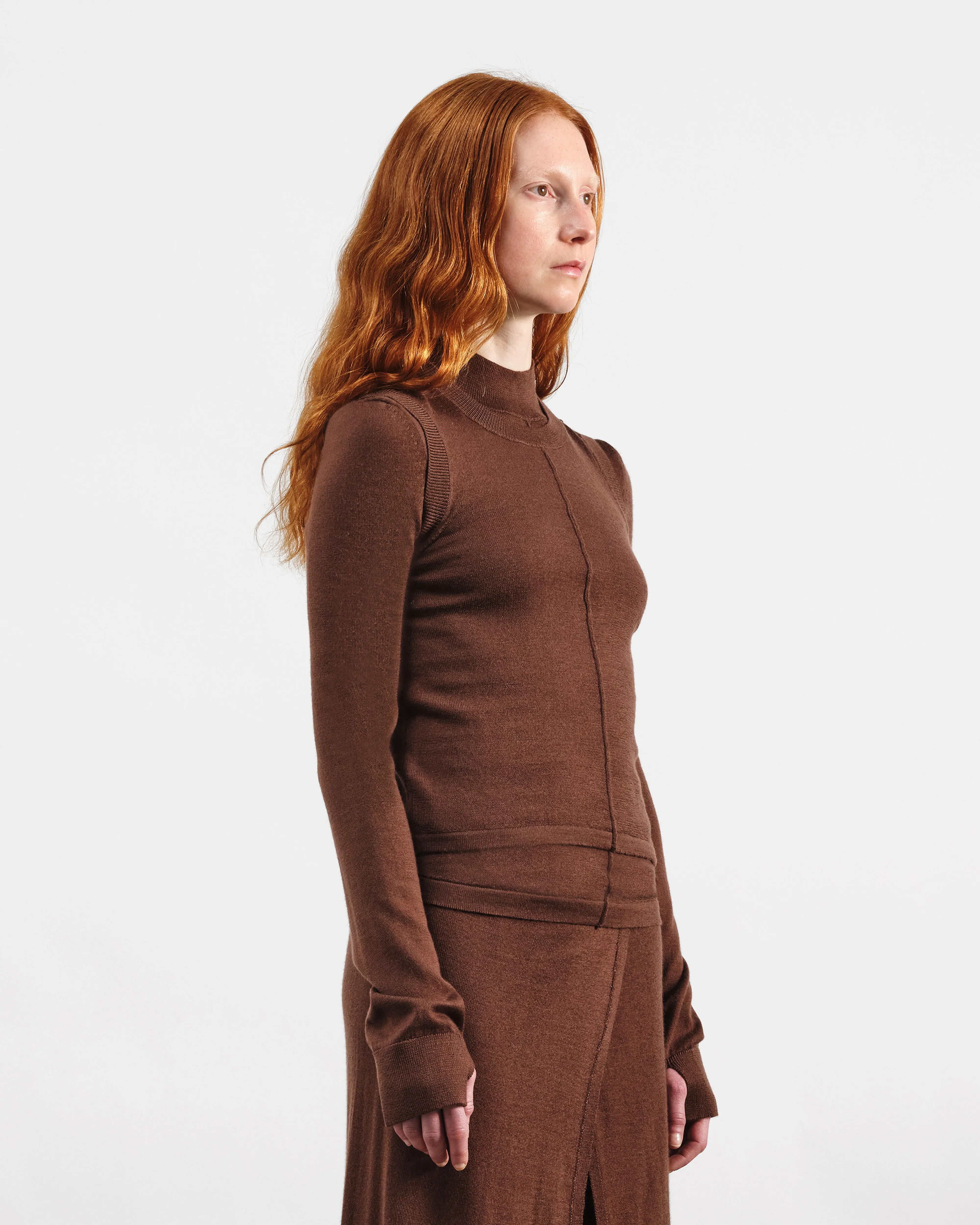 Dot Vest sold by YMC product image thumbnail 3