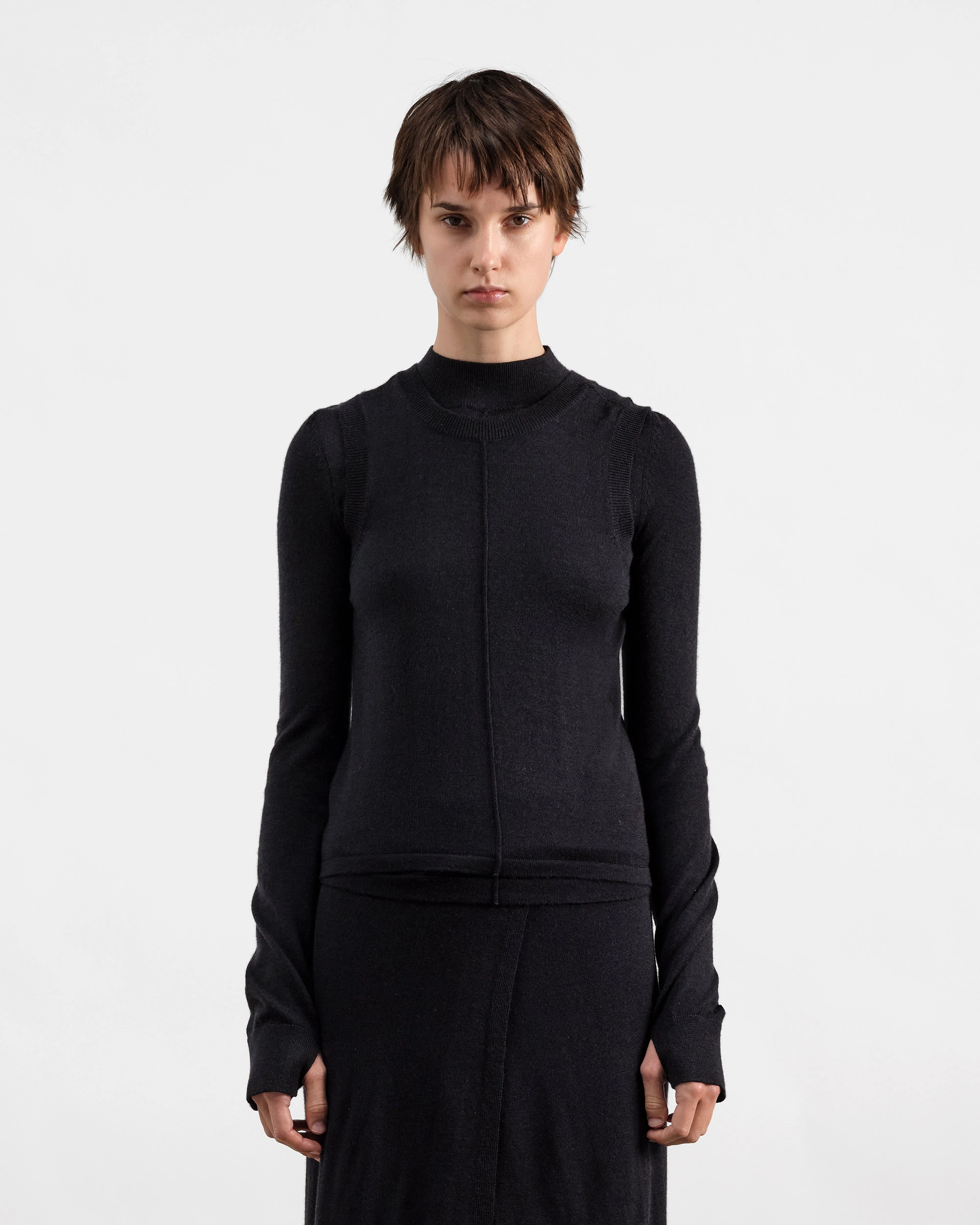 Dot Vest sold by YMC product image thumbnail 3